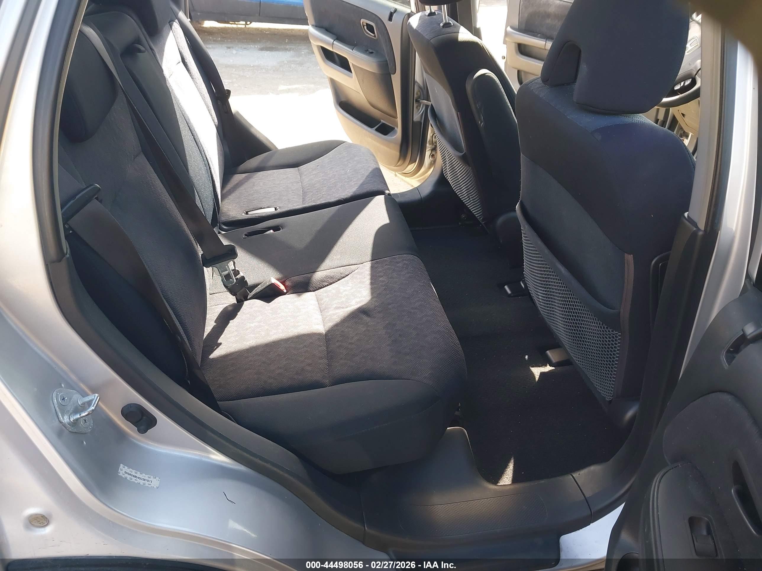 HONDA CR-V image 8