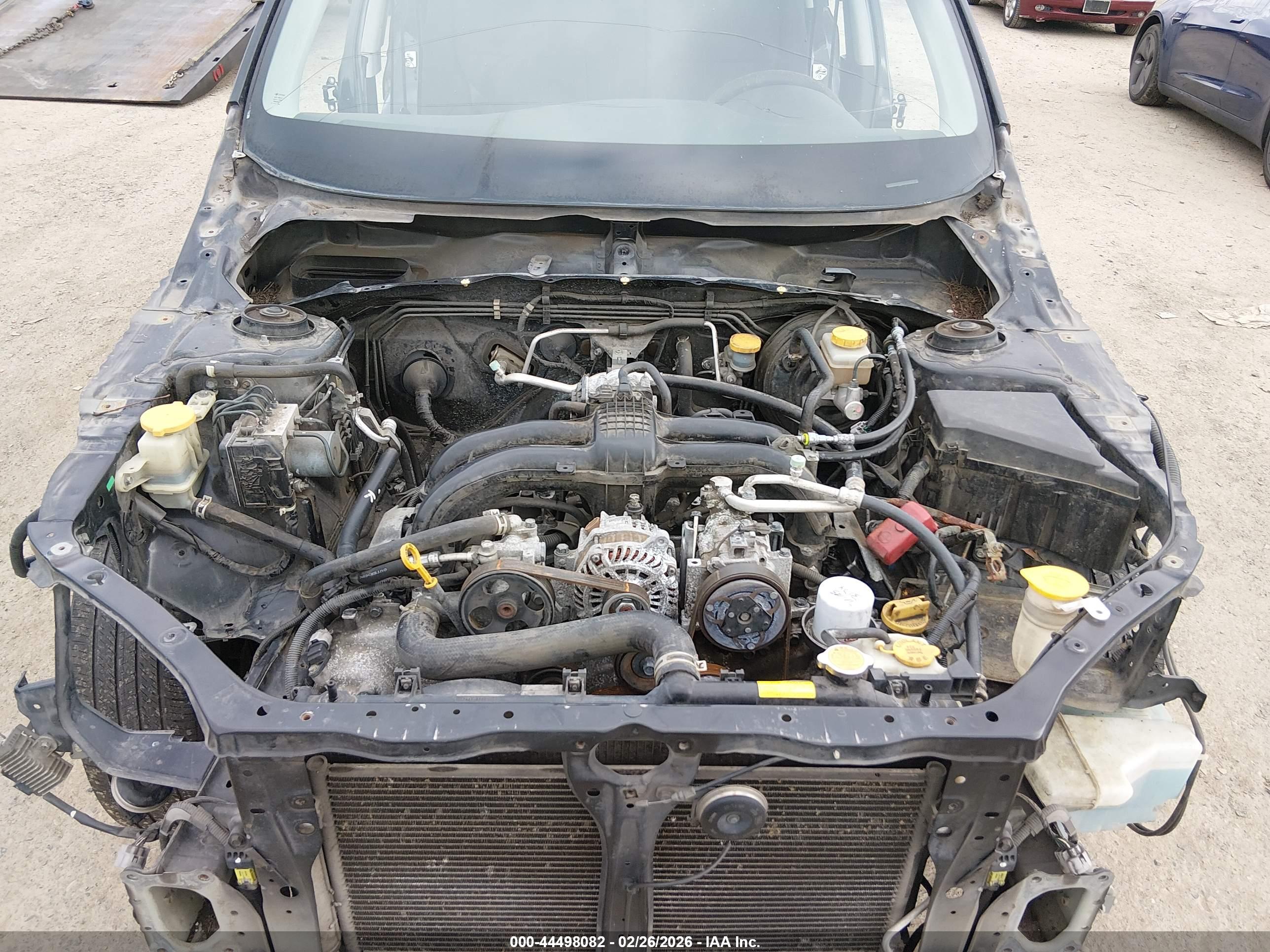 SUBARU FORESTER image 10