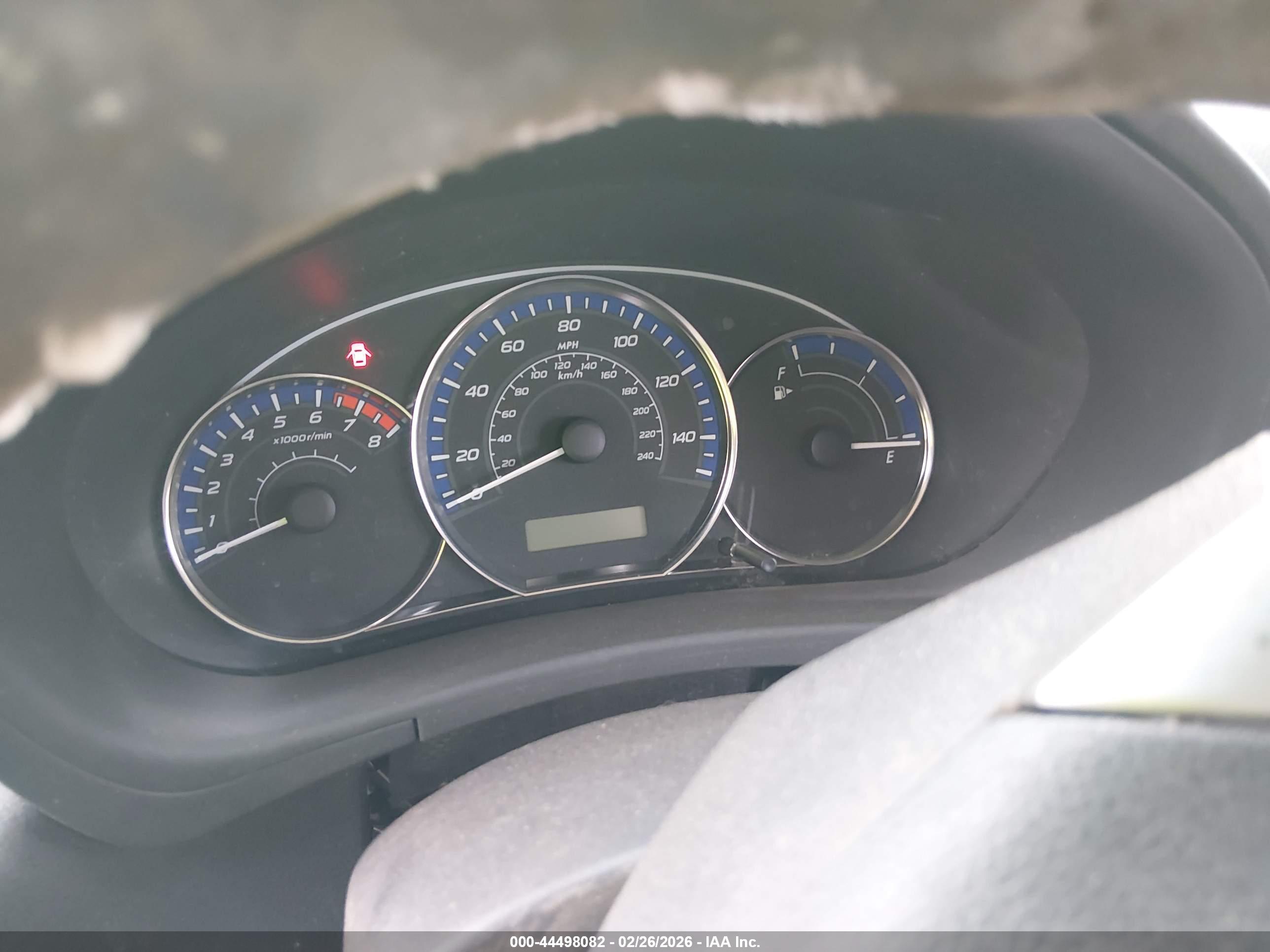 SUBARU FORESTER image 7
