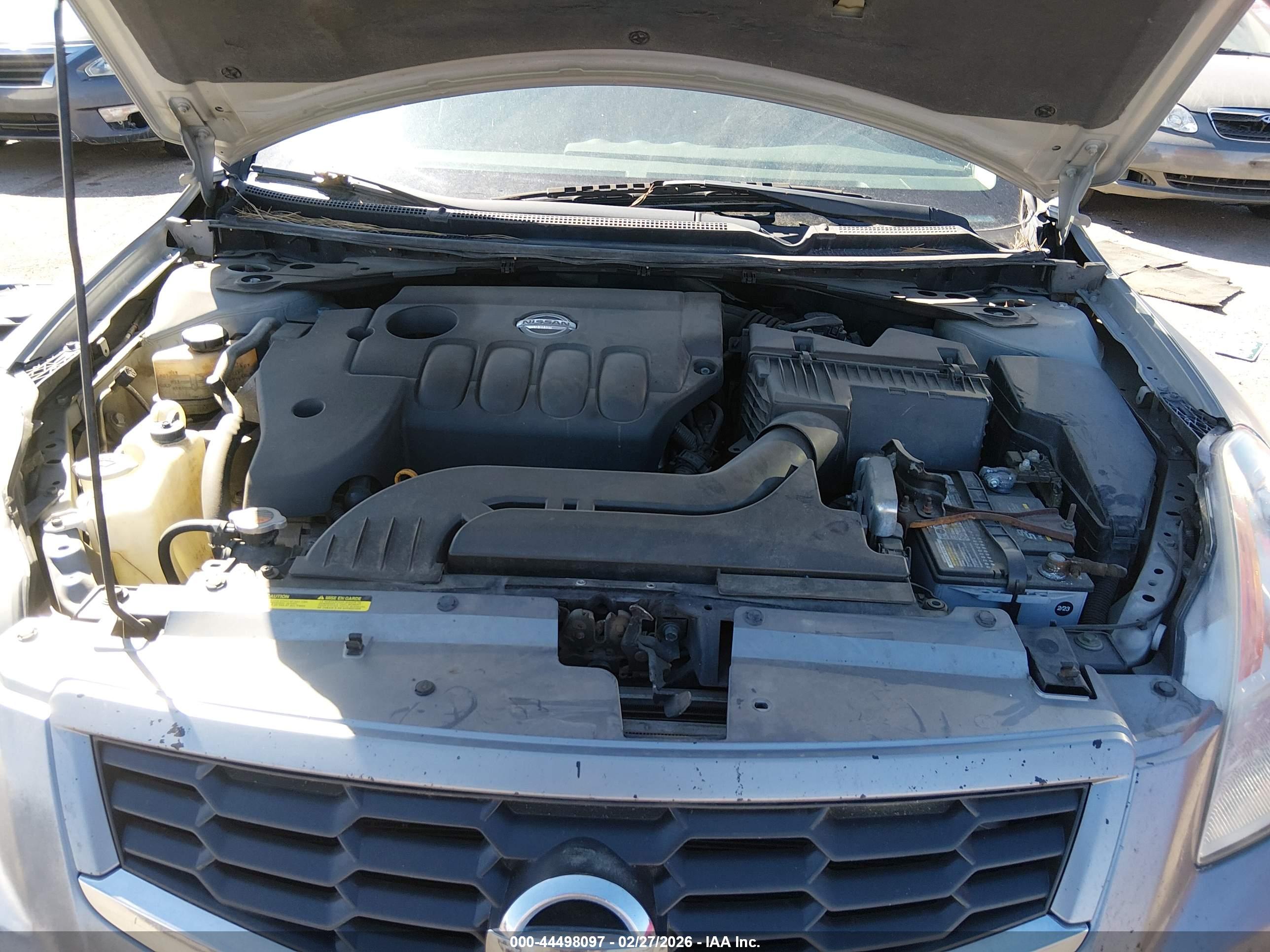 NISSAN ALTIMA image 10