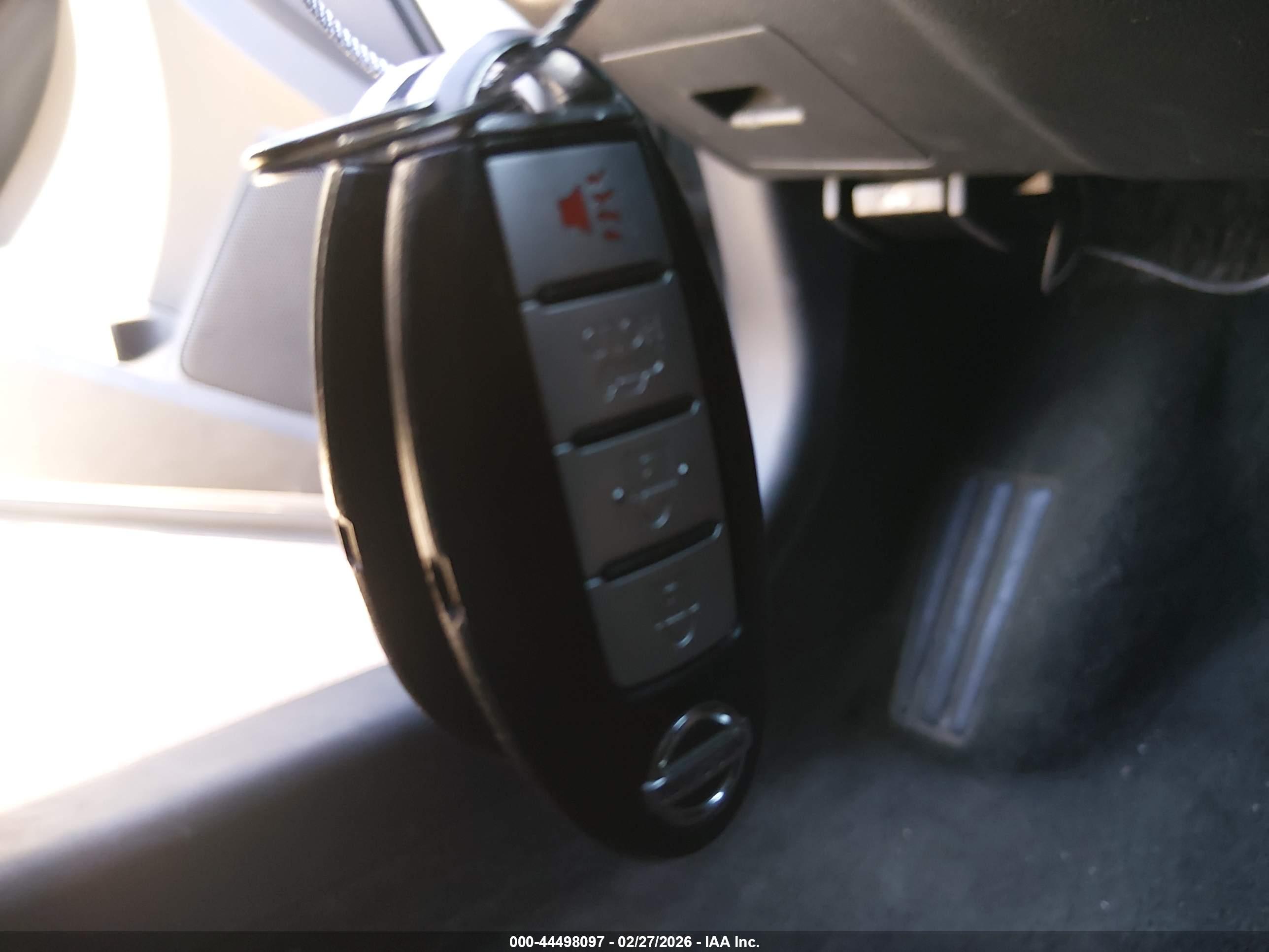 NISSAN ALTIMA image 11
