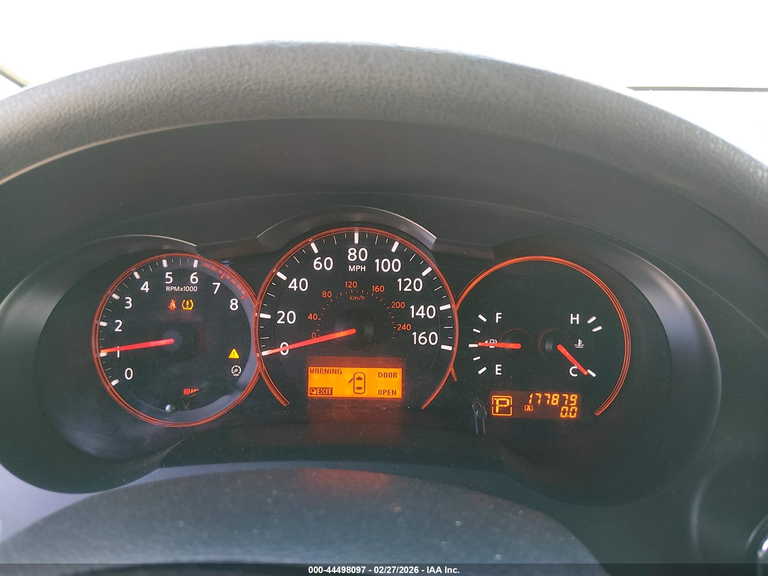 NISSAN ALTIMA image 7