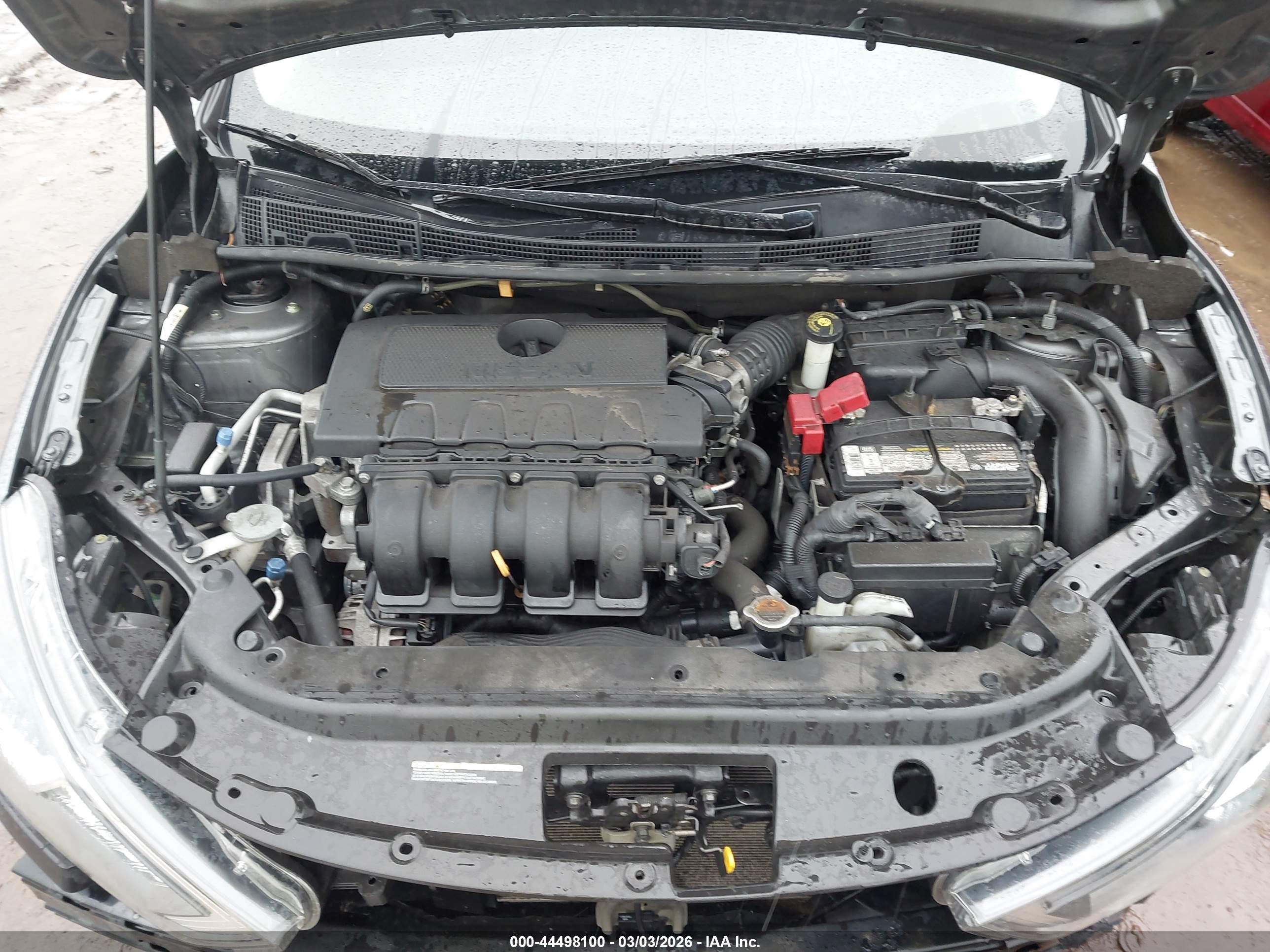 NISSAN SENTRA image 10