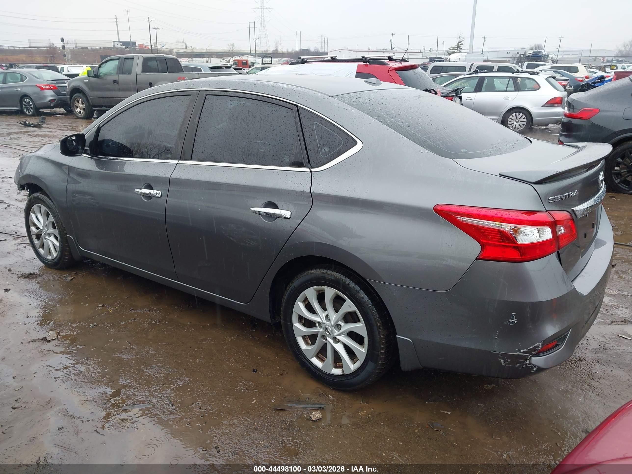 NISSAN SENTRA image 3