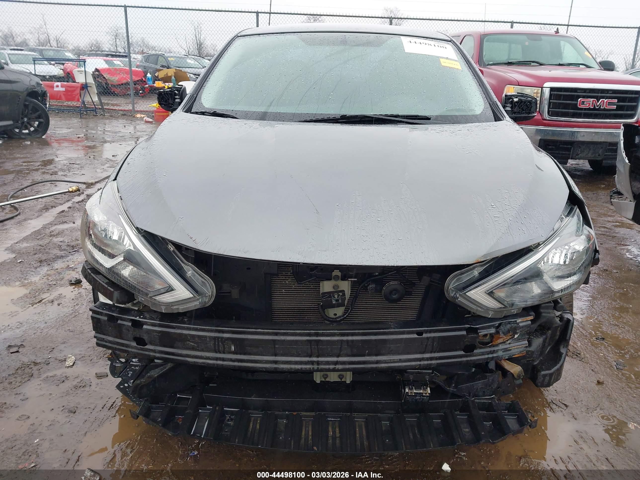 NISSAN SENTRA image 6