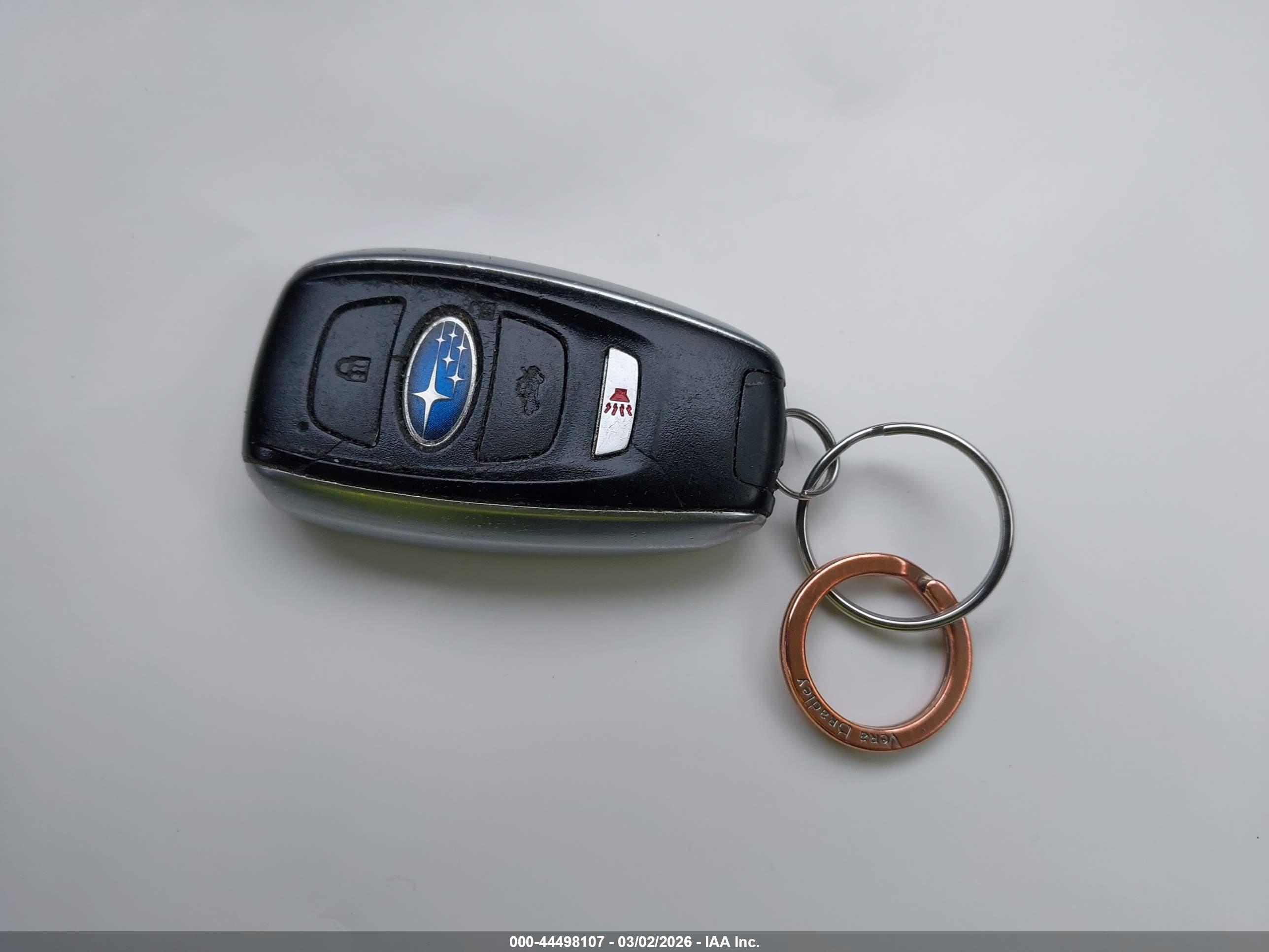 SUBARU CROSSTREK image 11