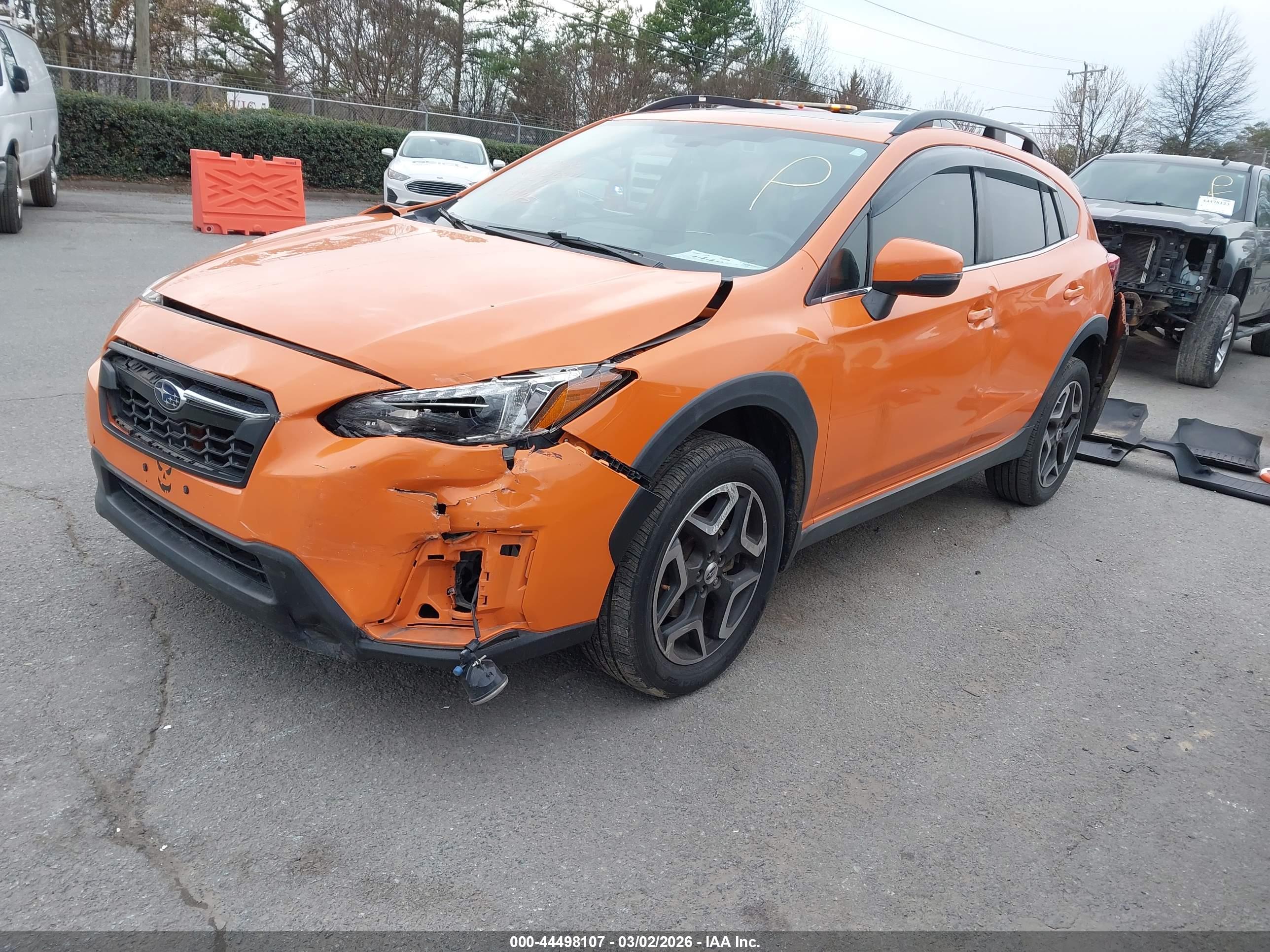 SUBARU CROSSTREK image 2
