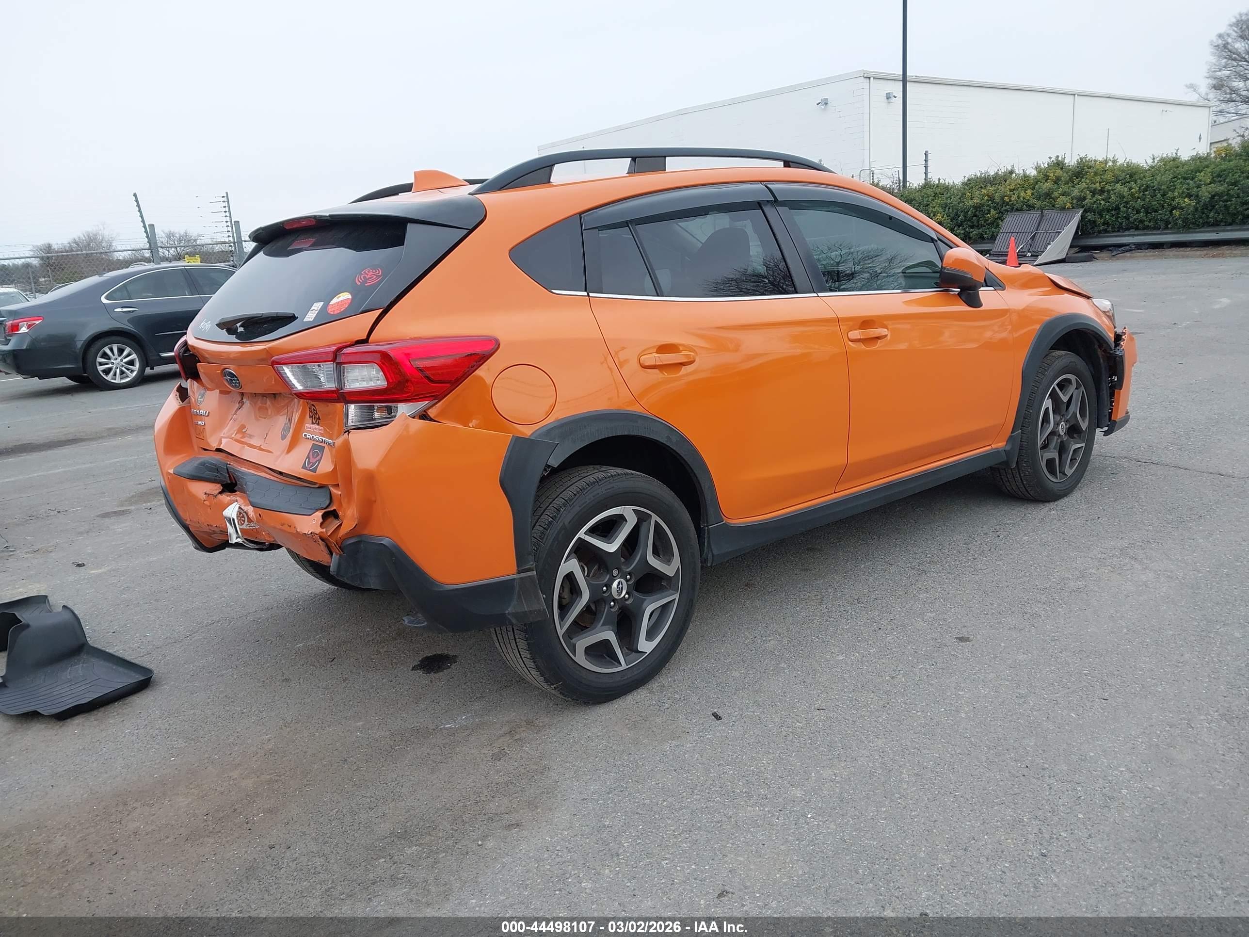 SUBARU CROSSTREK image 4