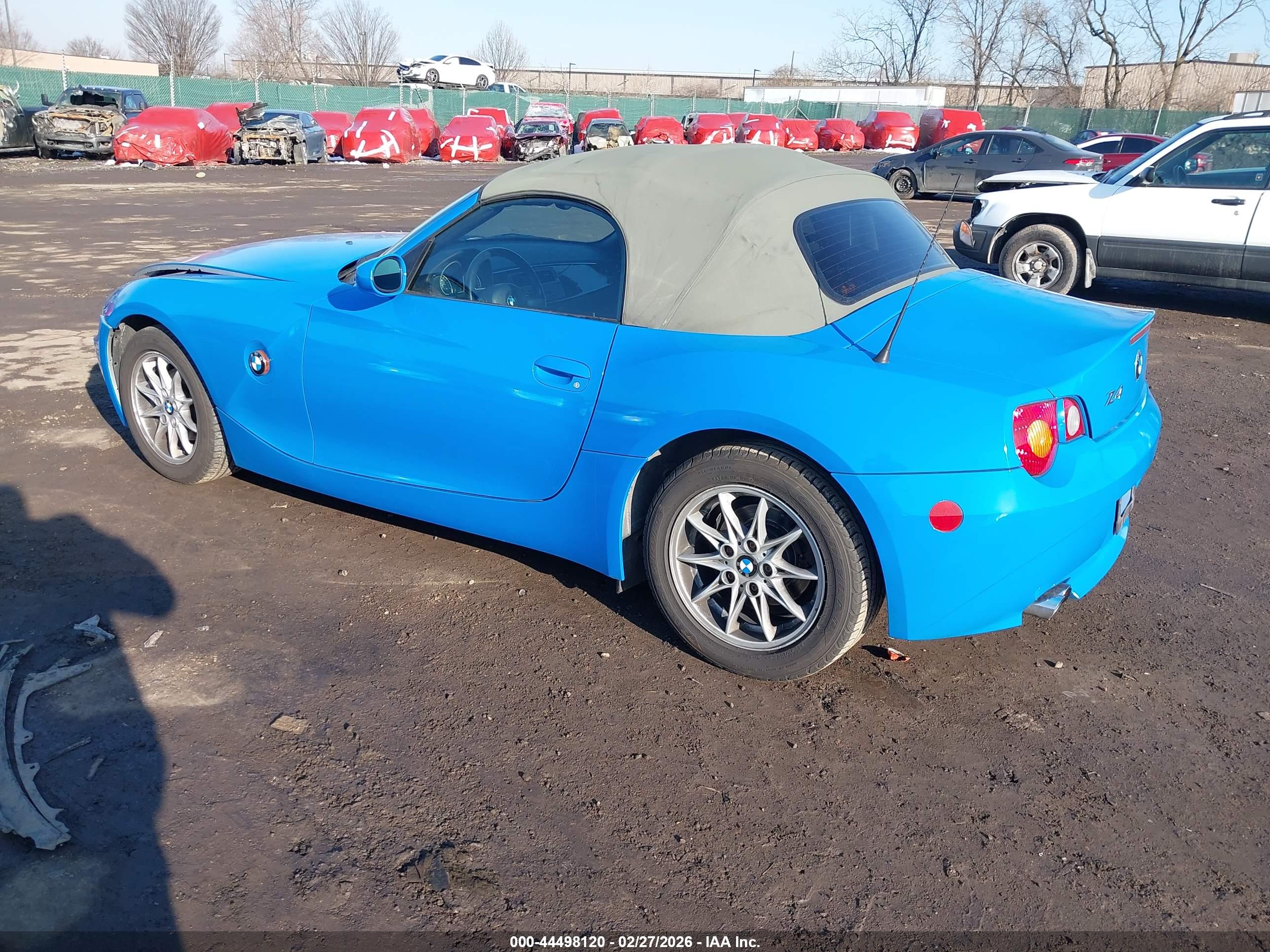 BMW Z4 image 3