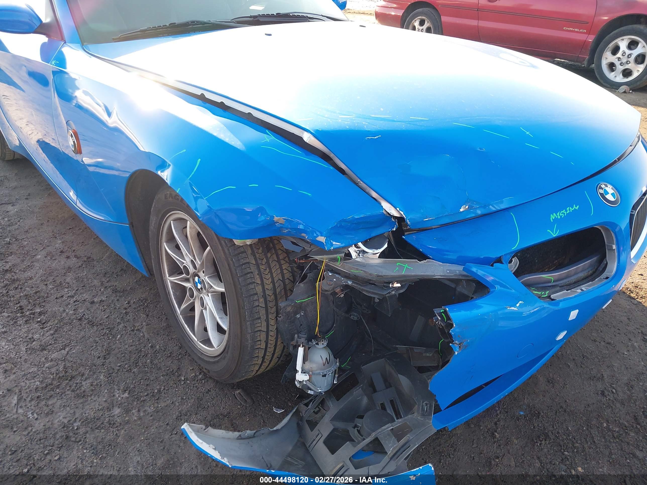 BMW Z4 image 6