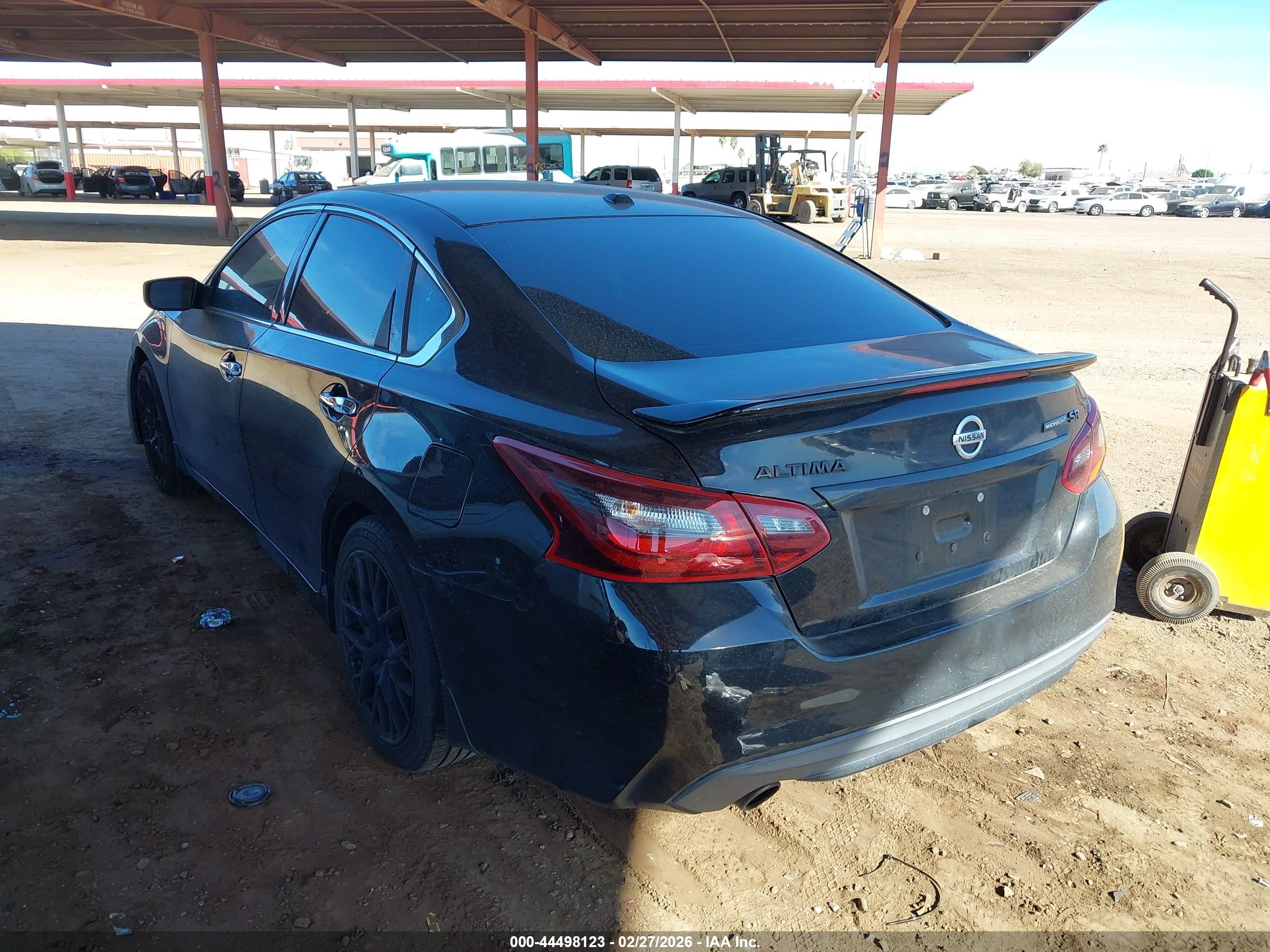 NISSAN ALTIMA image 3
