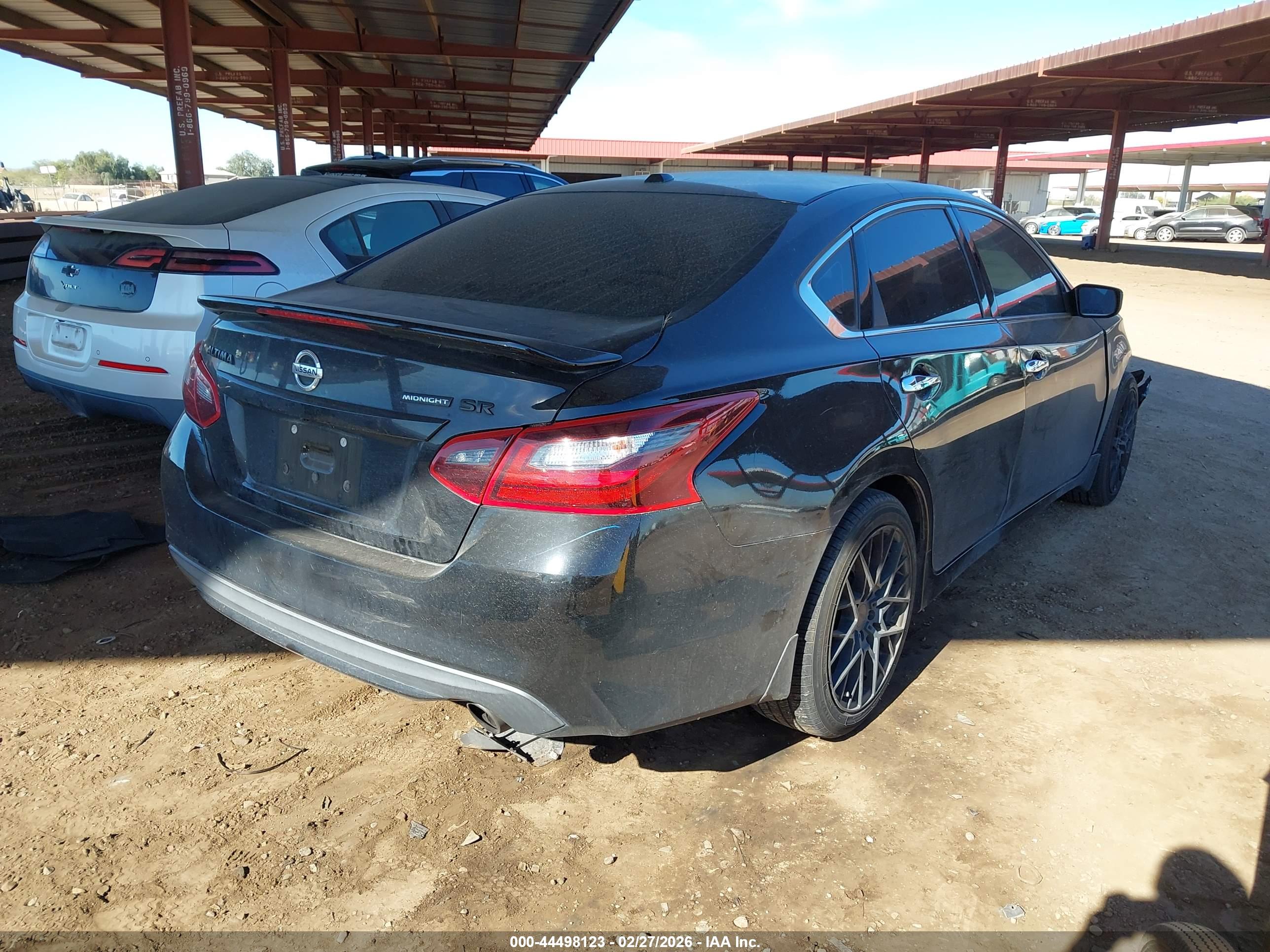 NISSAN ALTIMA image 4