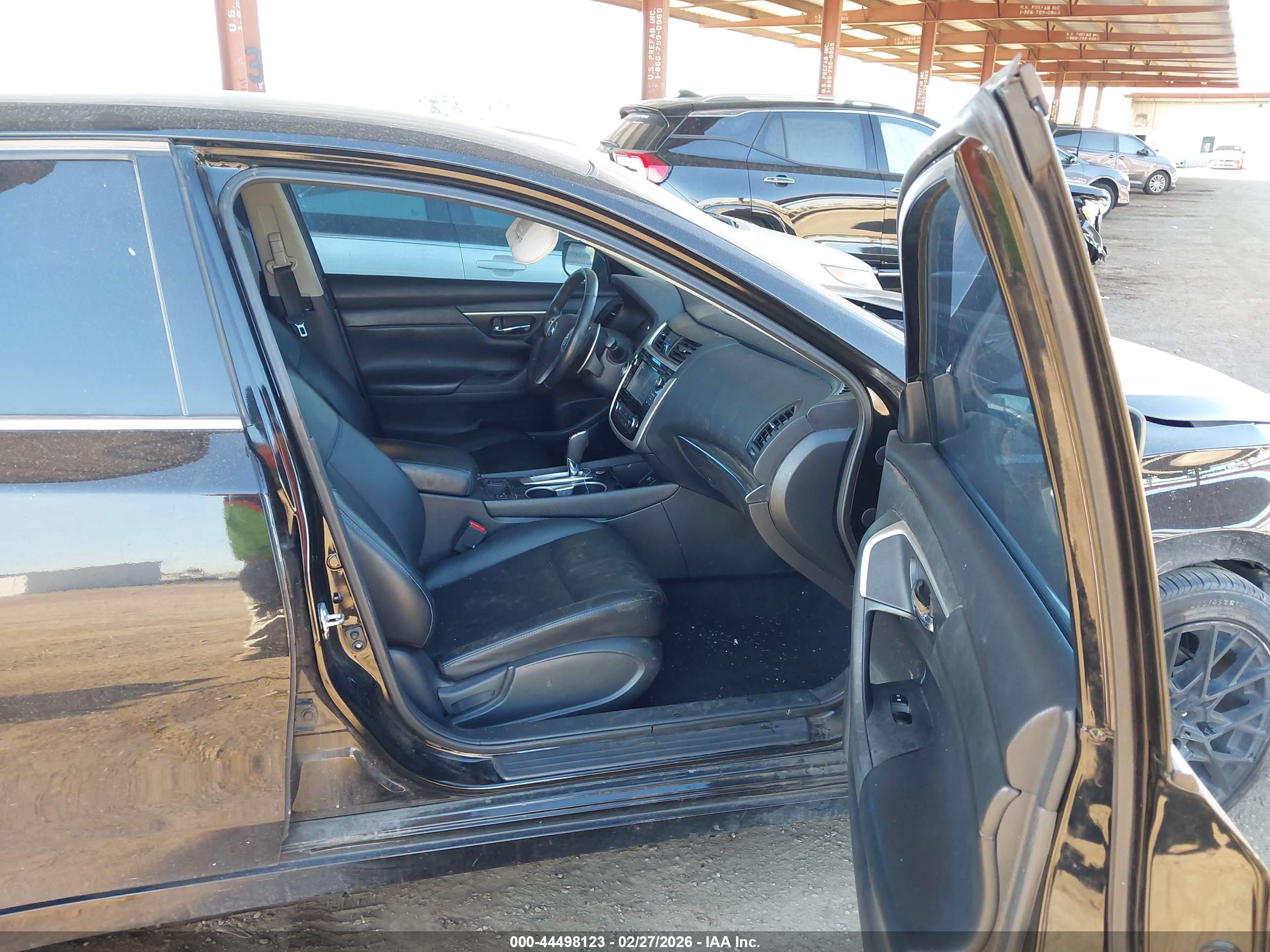 NISSAN ALTIMA image 5