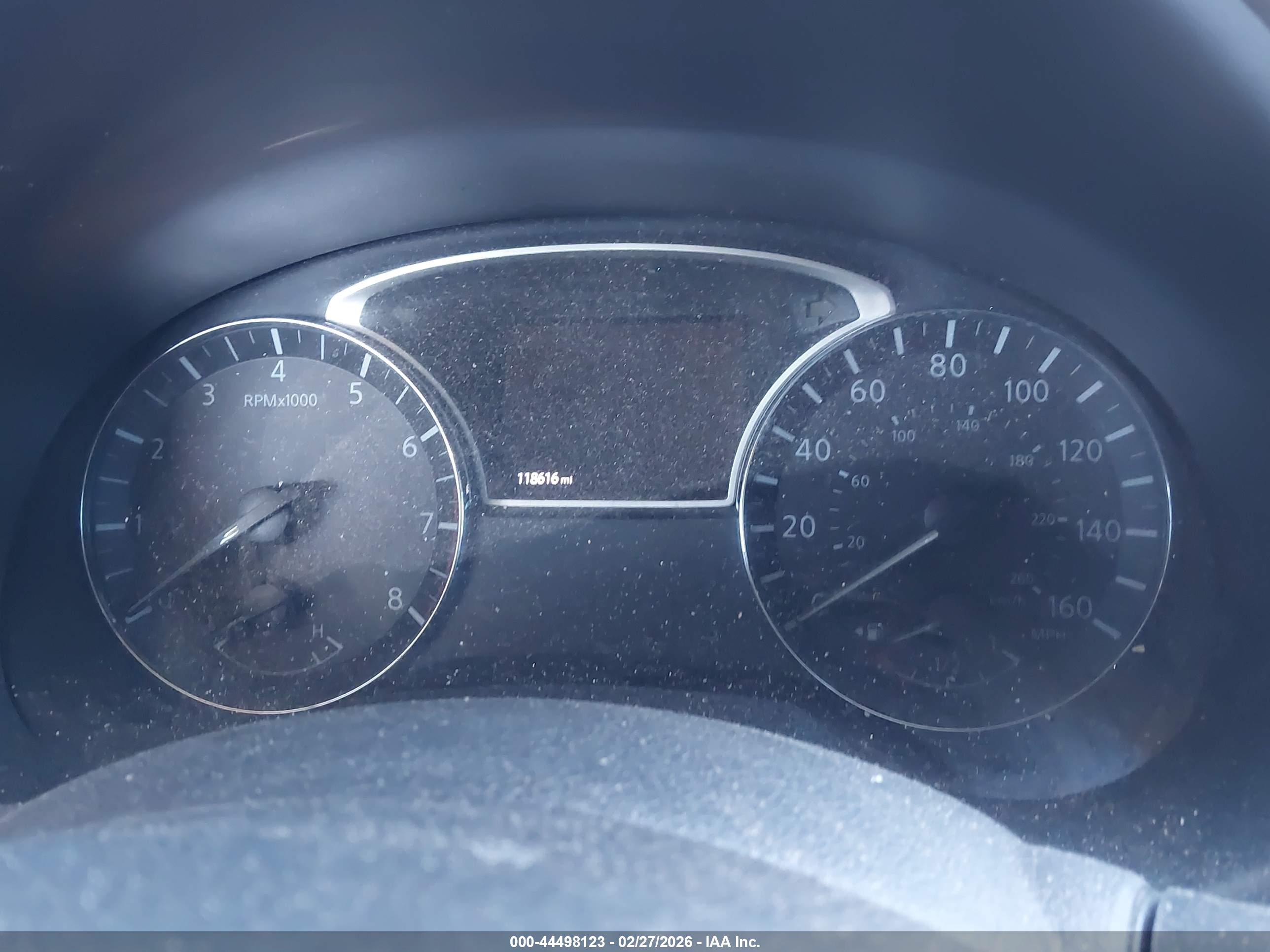 NISSAN ALTIMA image 7