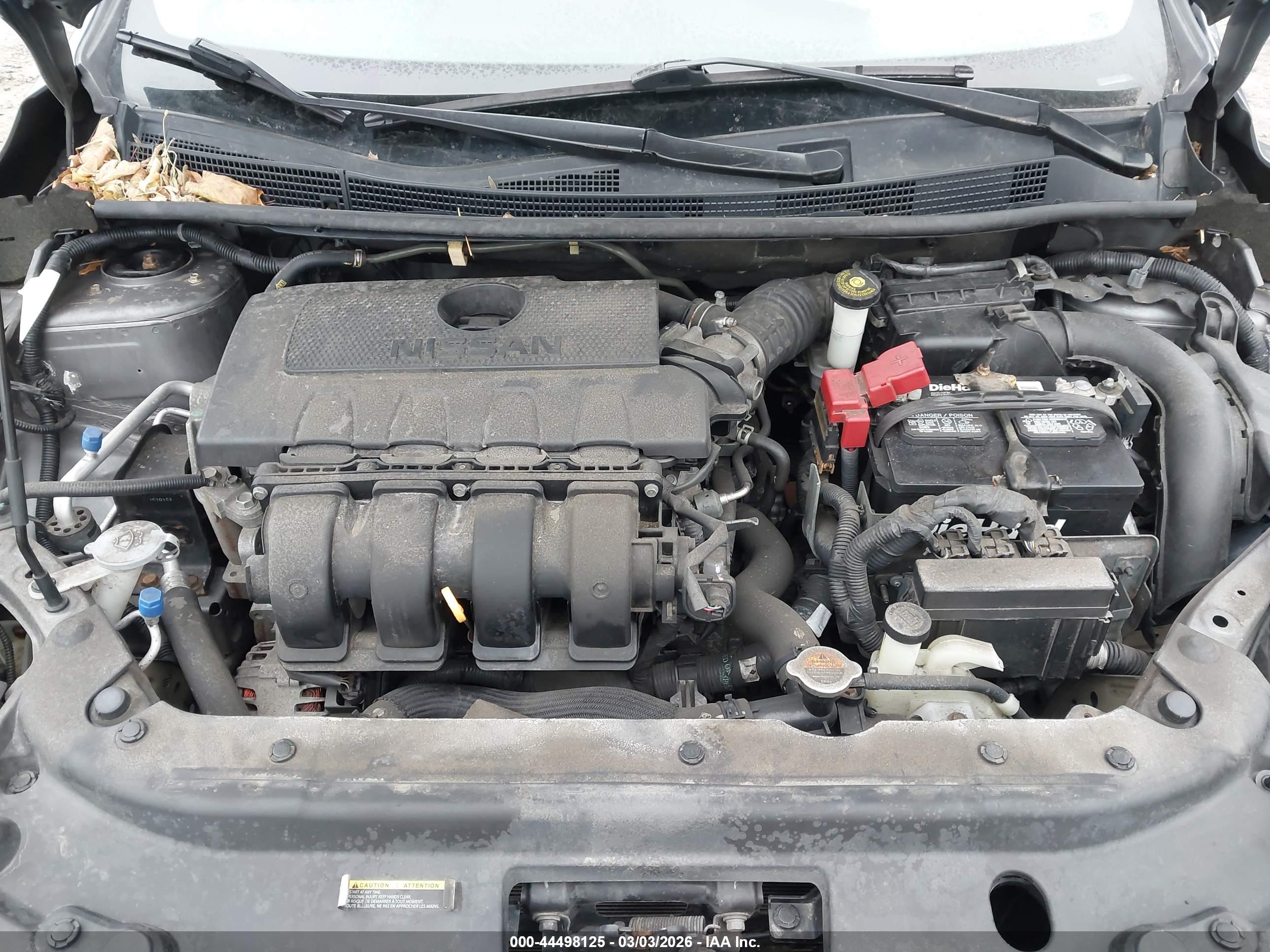NISSAN SENTRA image 10