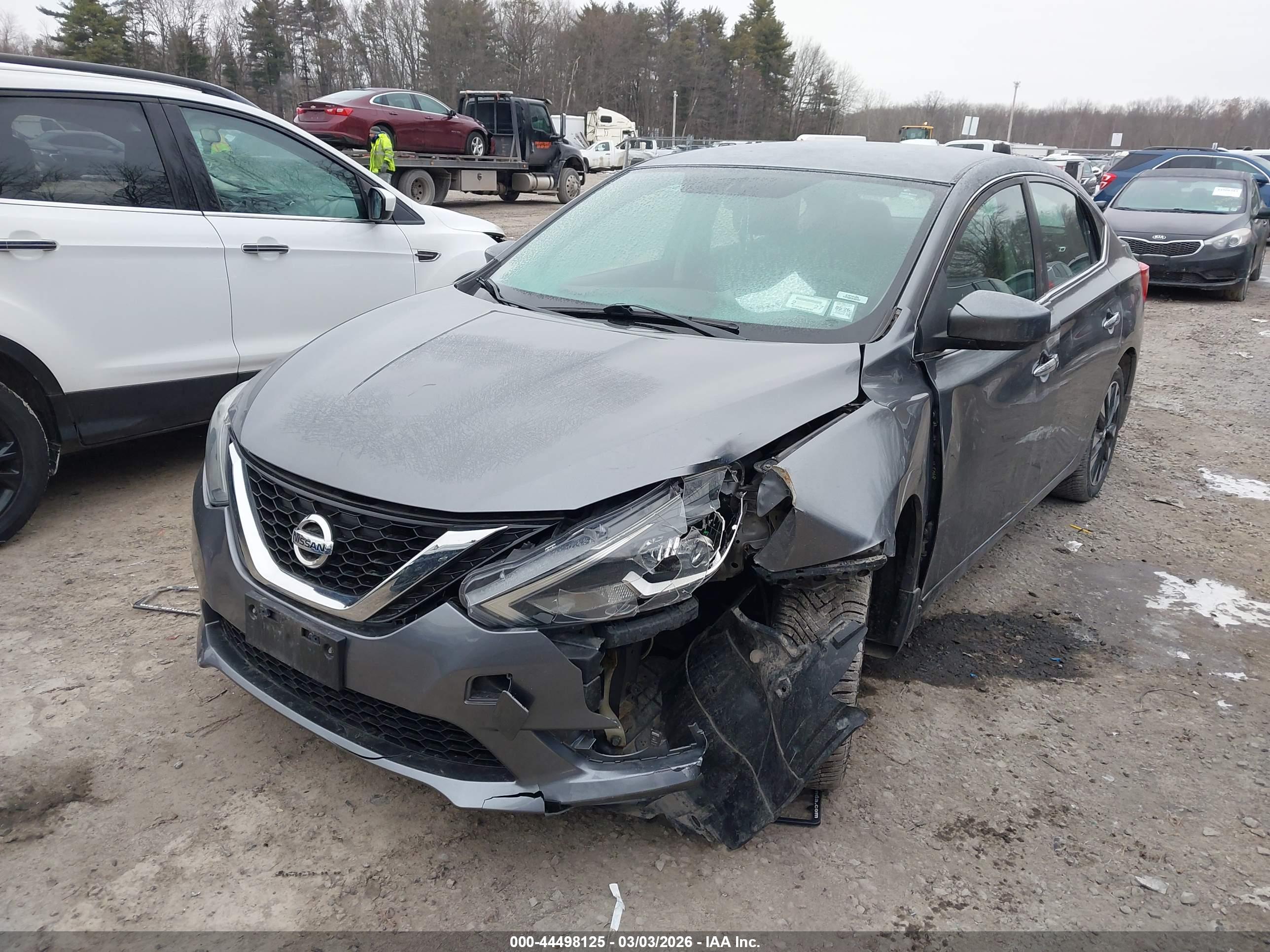 NISSAN SENTRA image 6