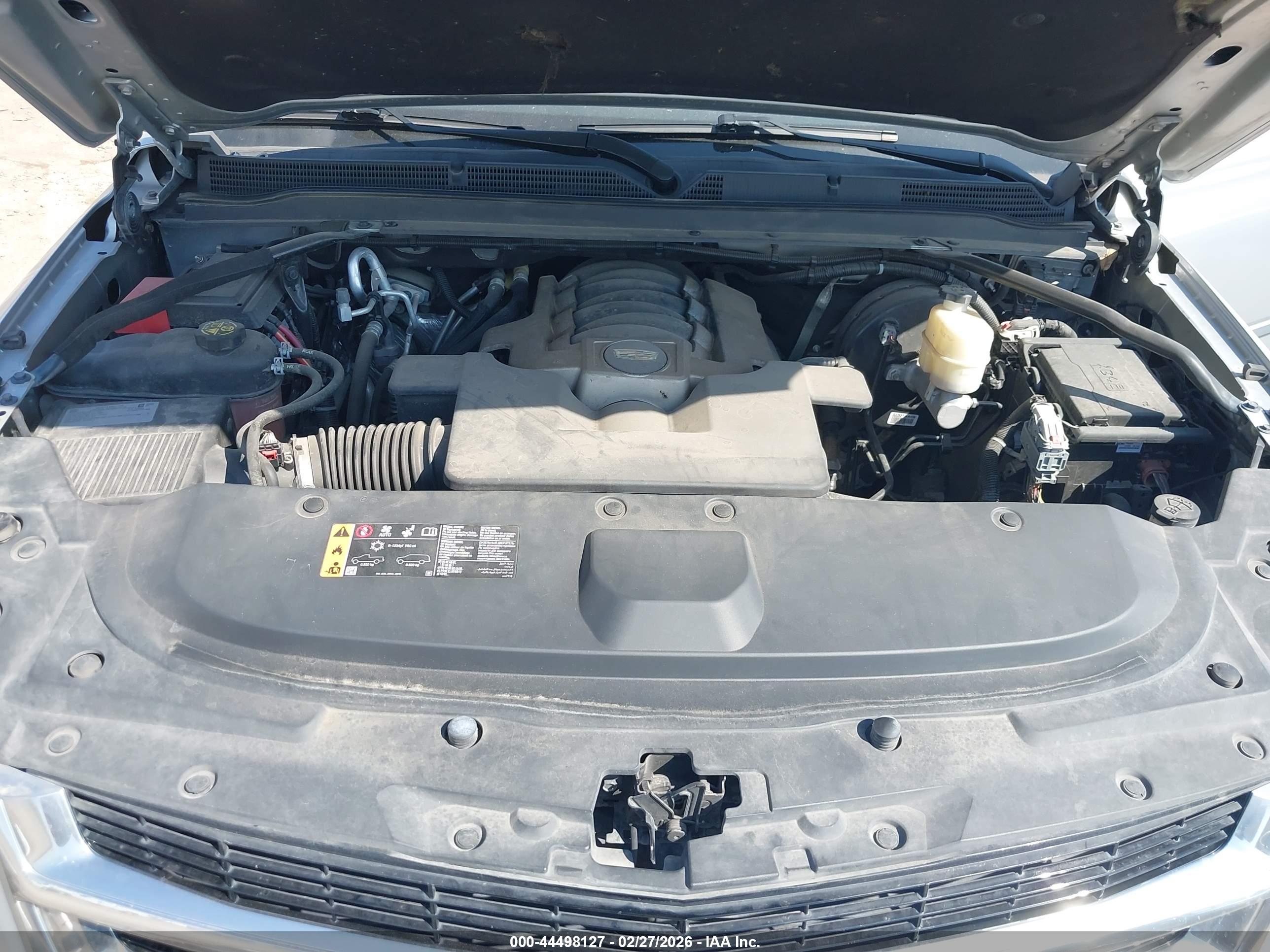 CADILLAC ESCALADE image 10