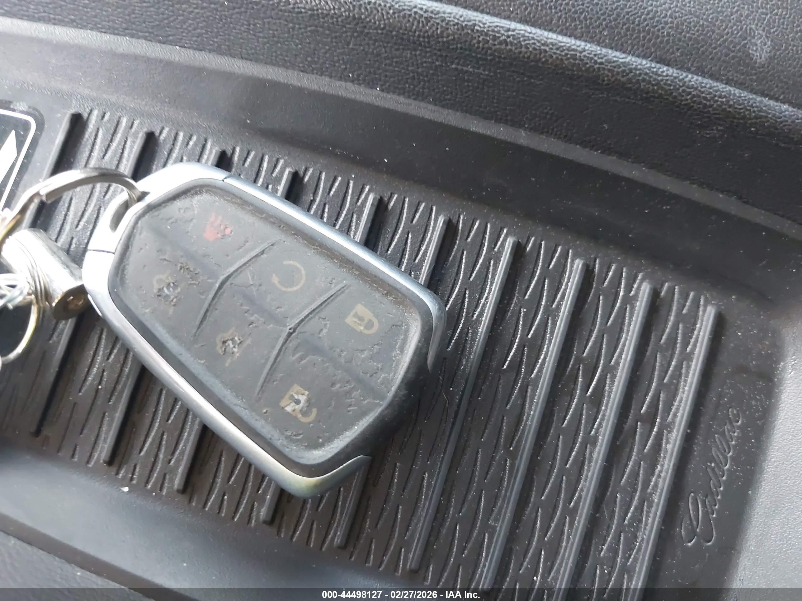 CADILLAC ESCALADE image 11