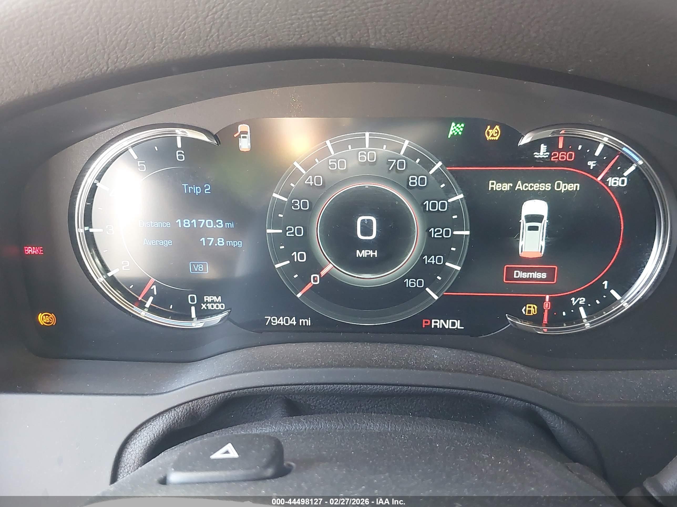 CADILLAC ESCALADE image 7