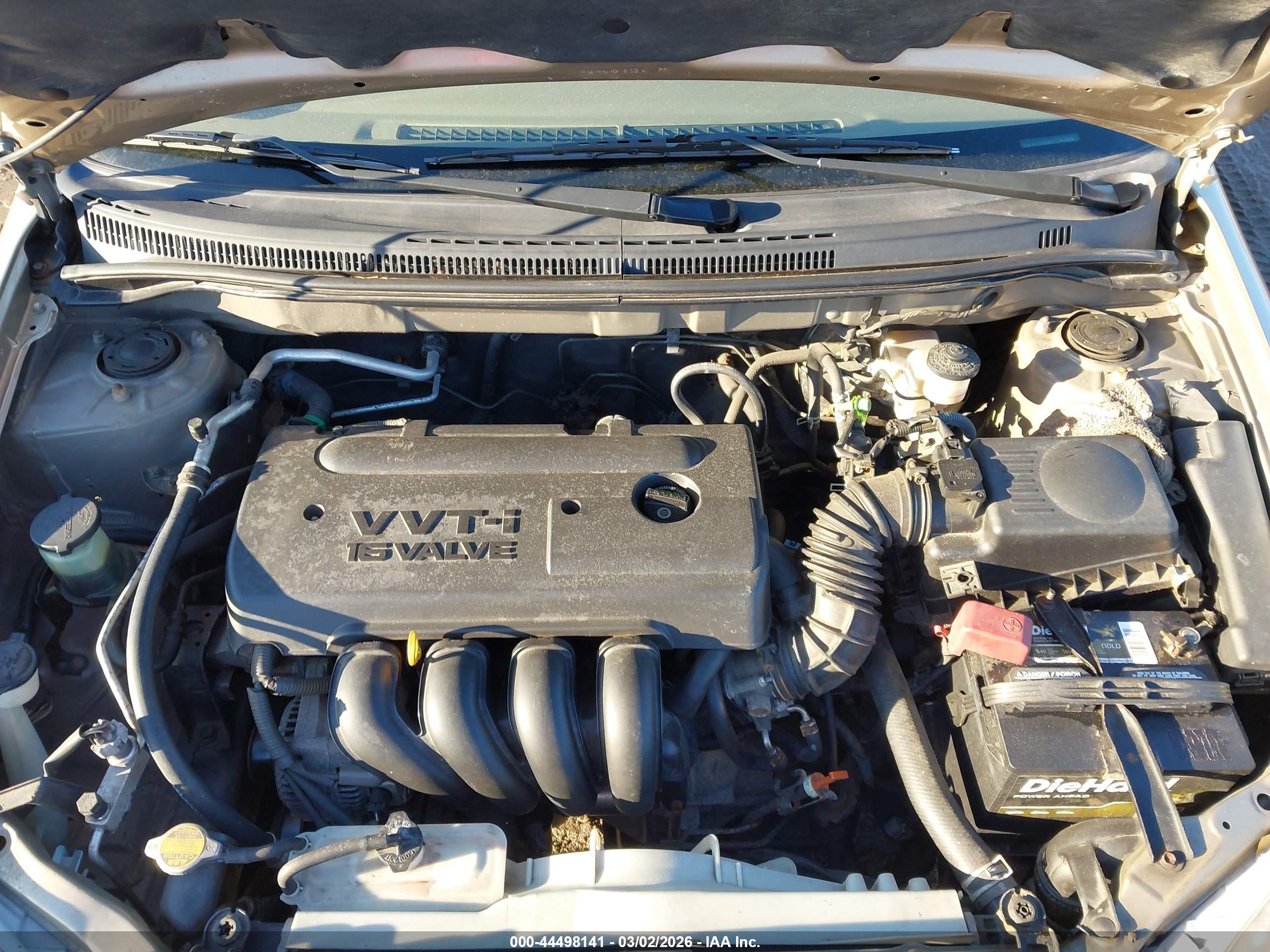 TOYOTA COROLLA image 10