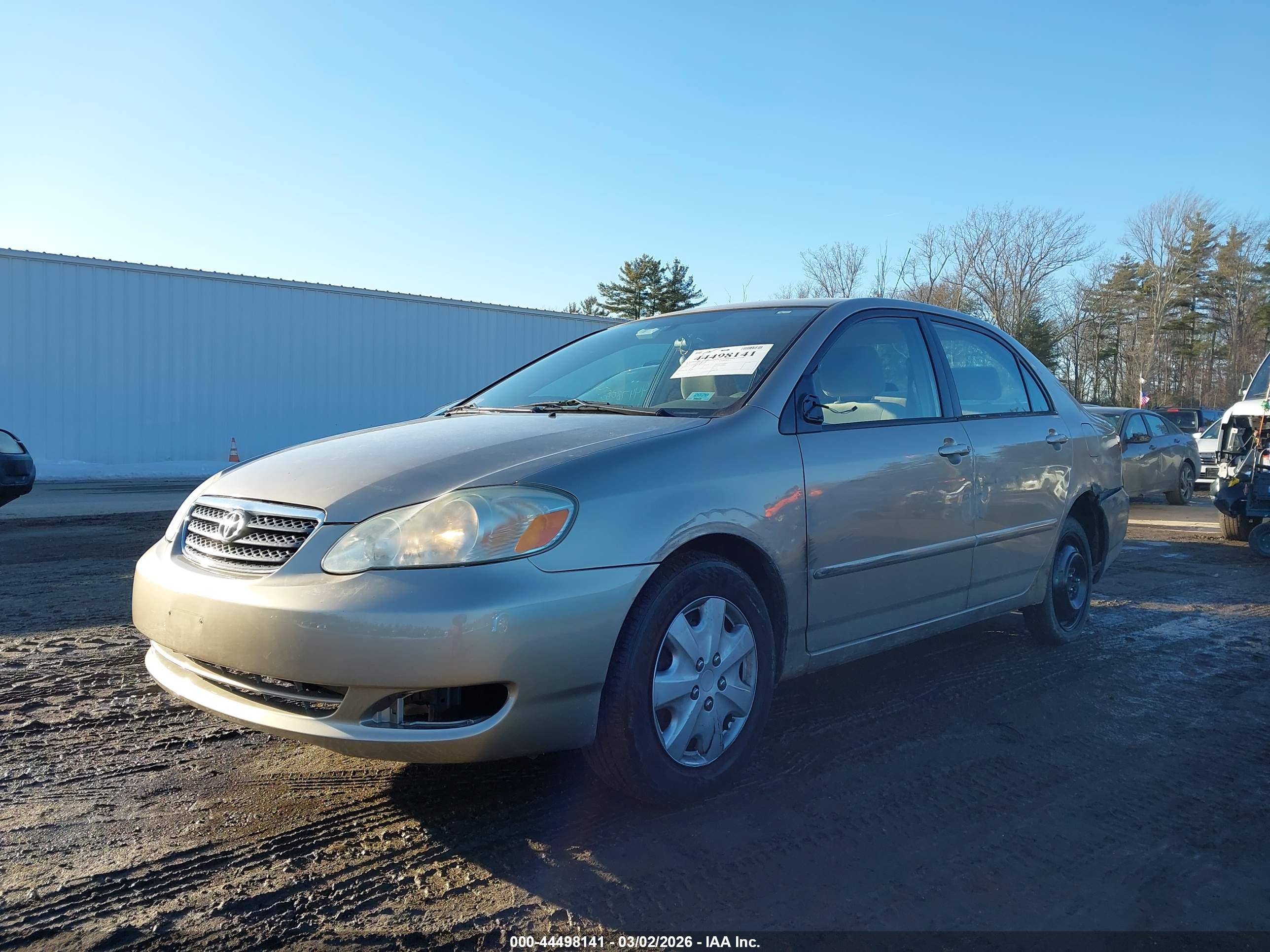 TOYOTA COROLLA image 2