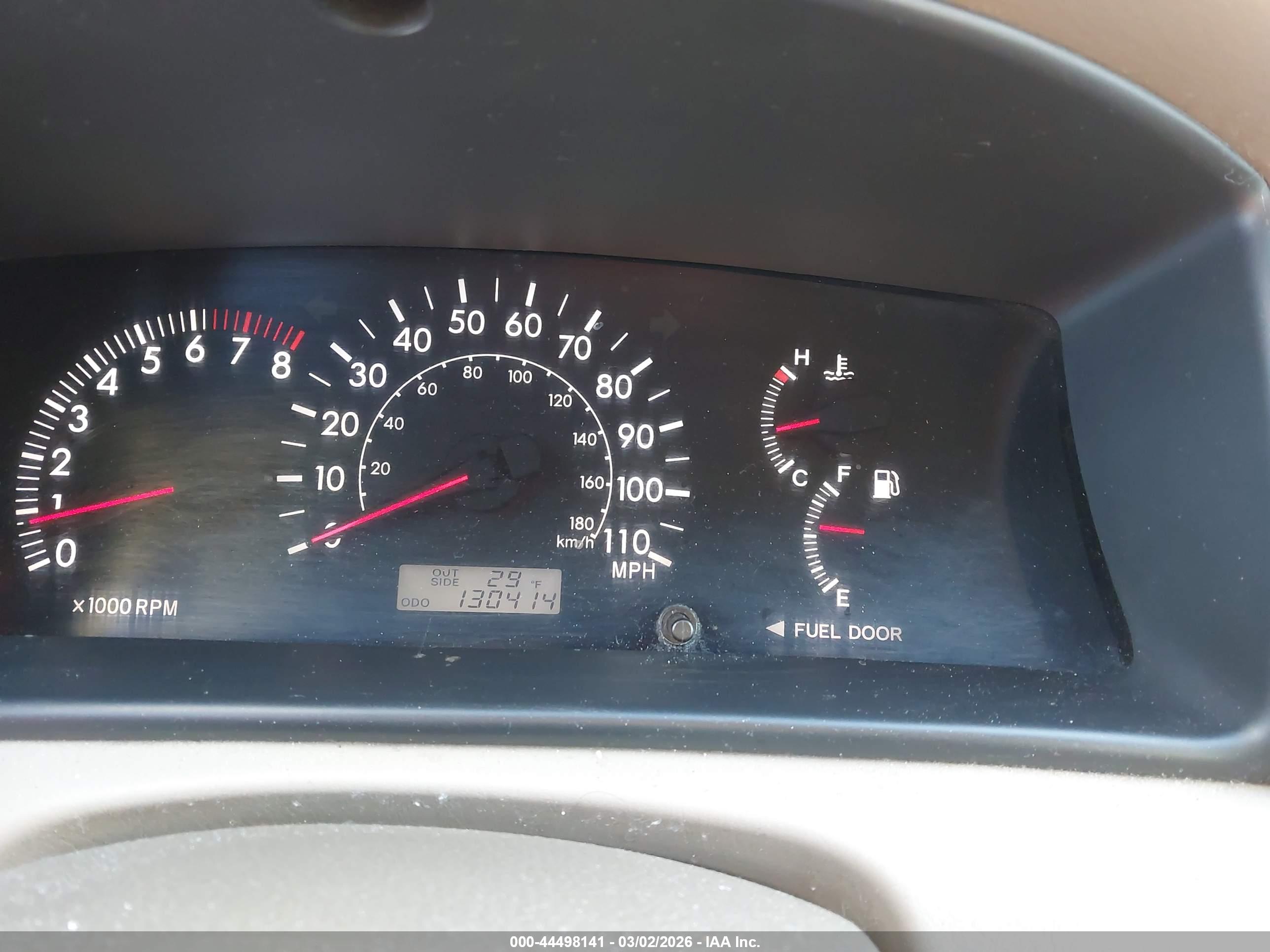 TOYOTA COROLLA image 7