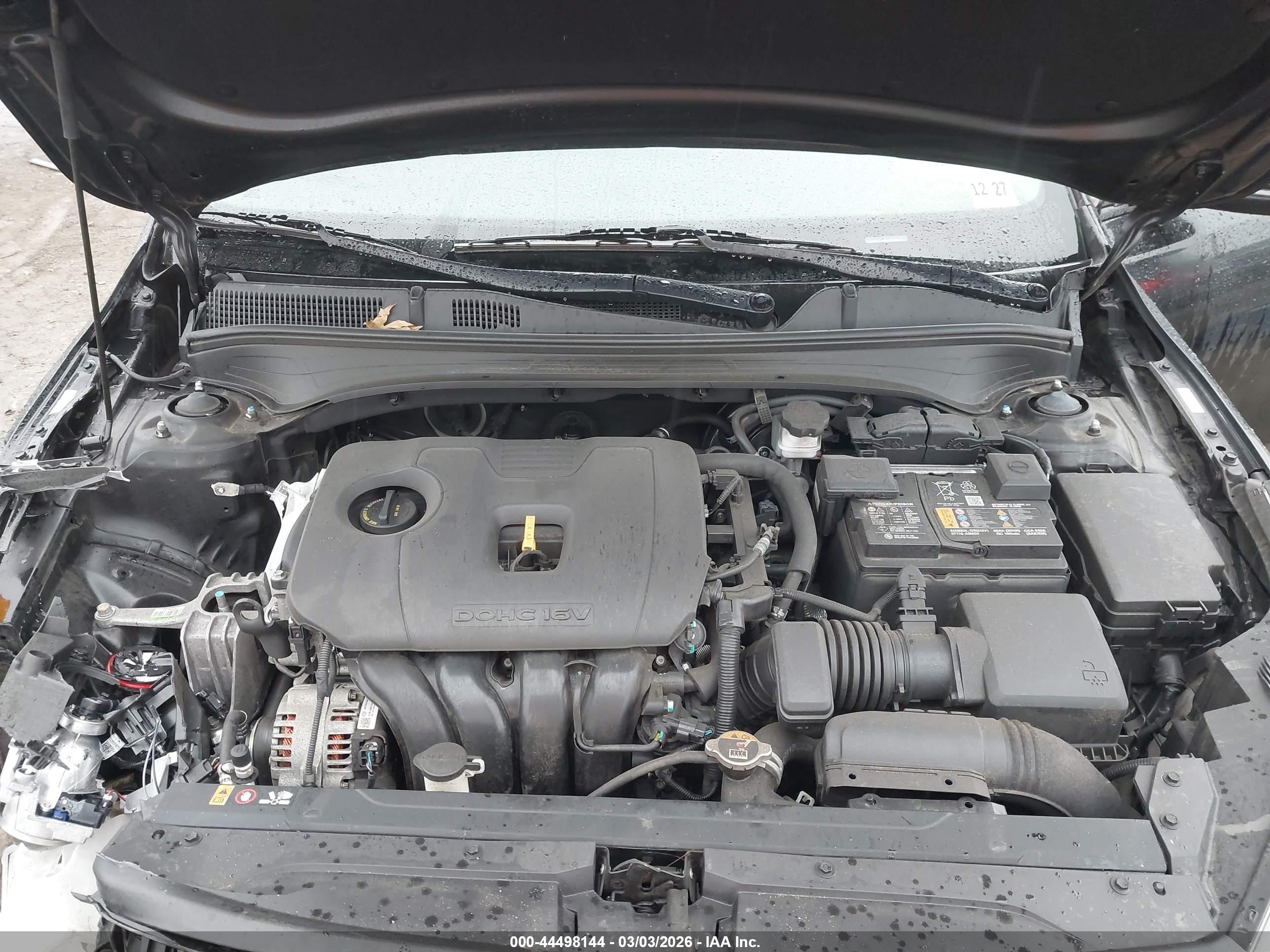 KIA FORTE image 10