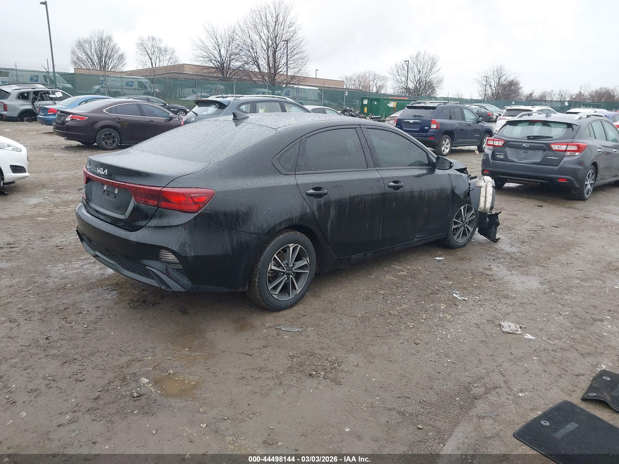 KIA FORTE image 4