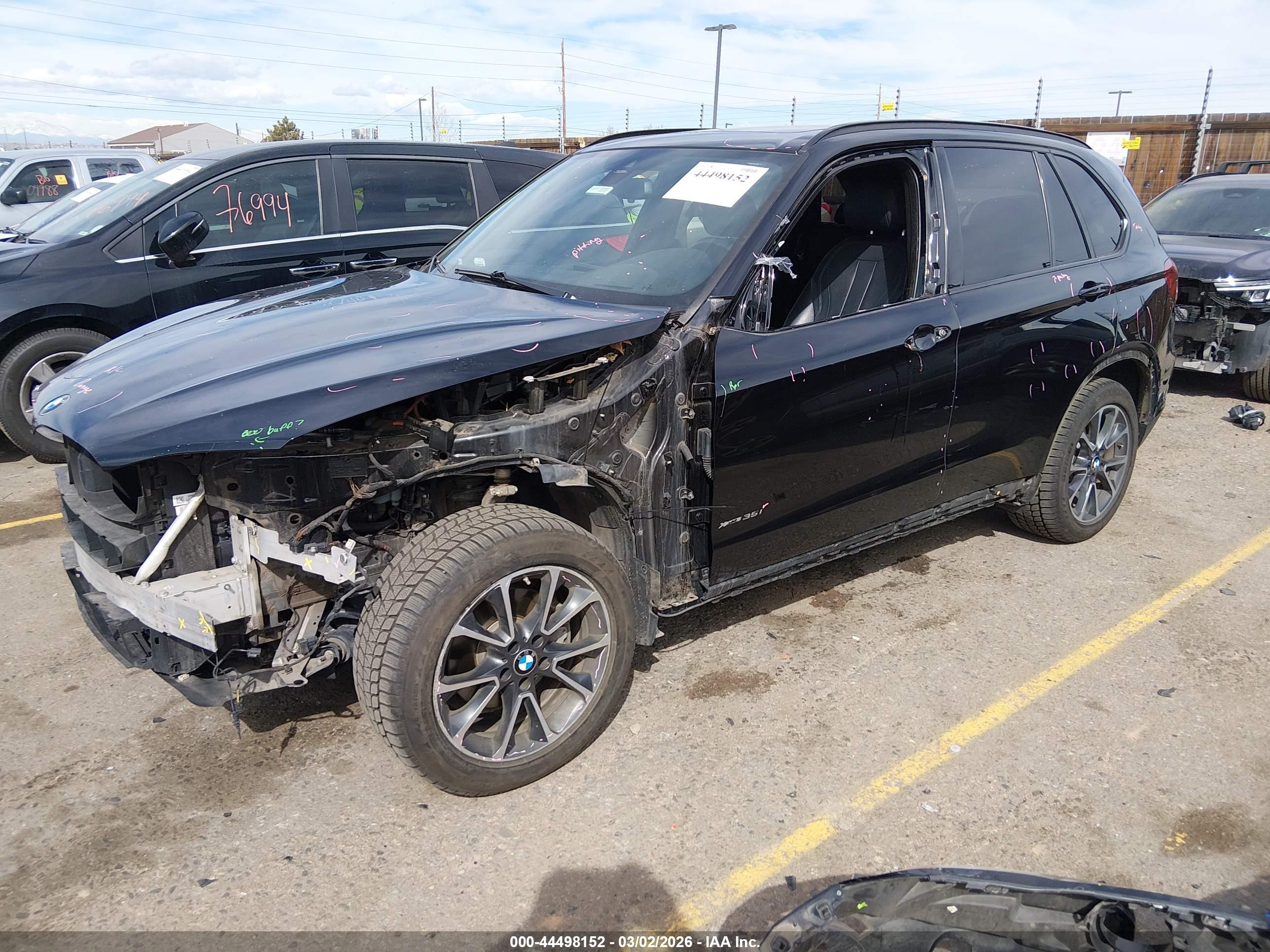 BMW X5 image 2