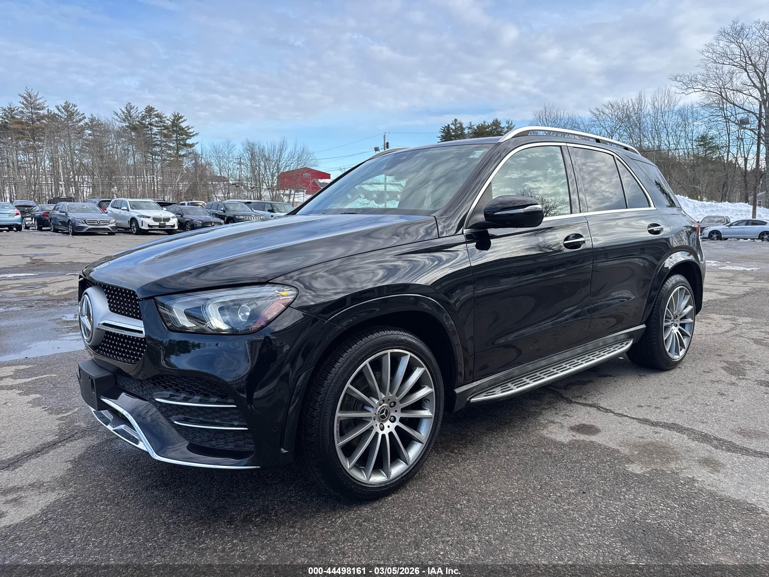 MERCEDES-BENZ GLE image 2