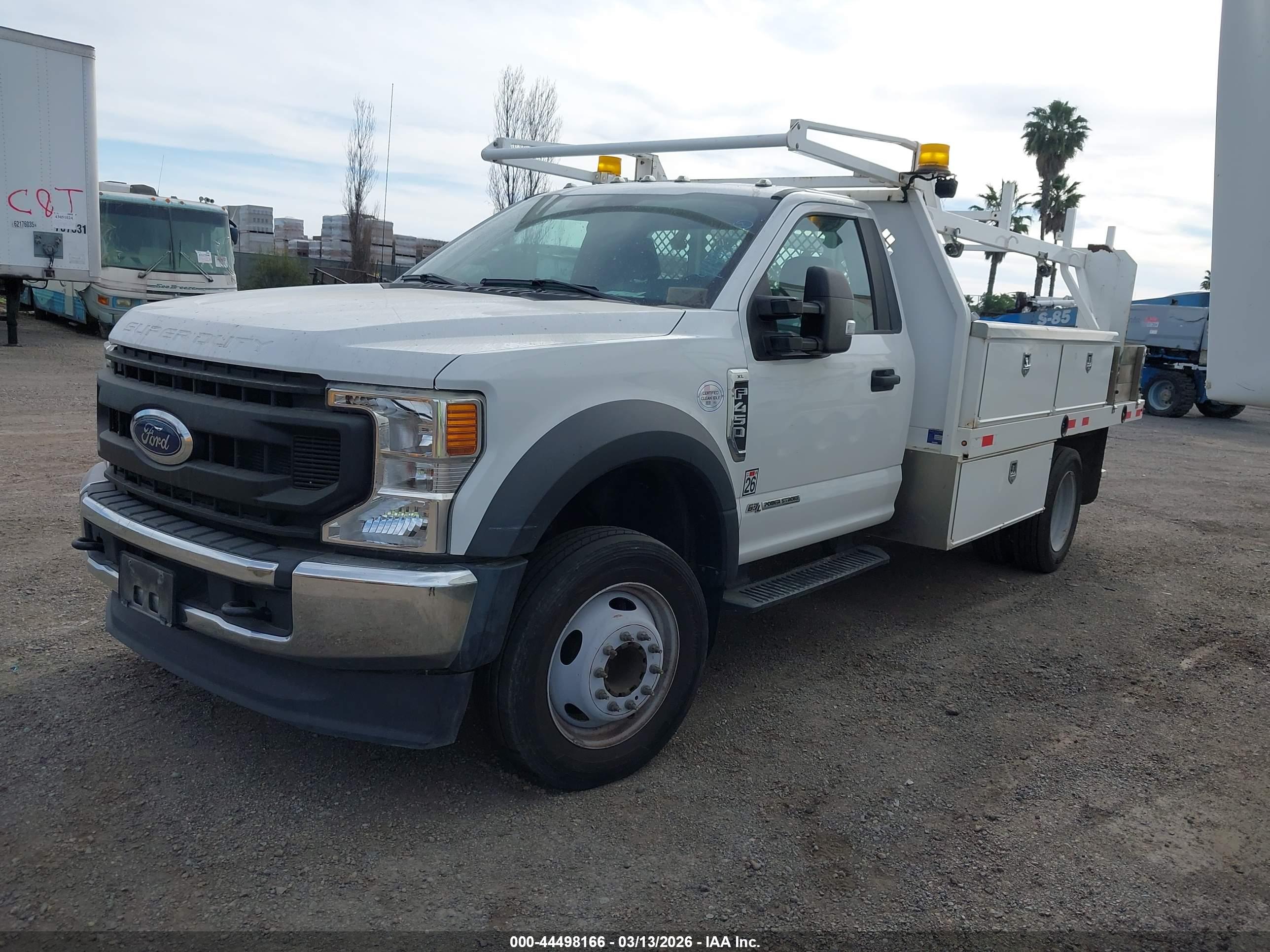 FORD F-450 image 2
