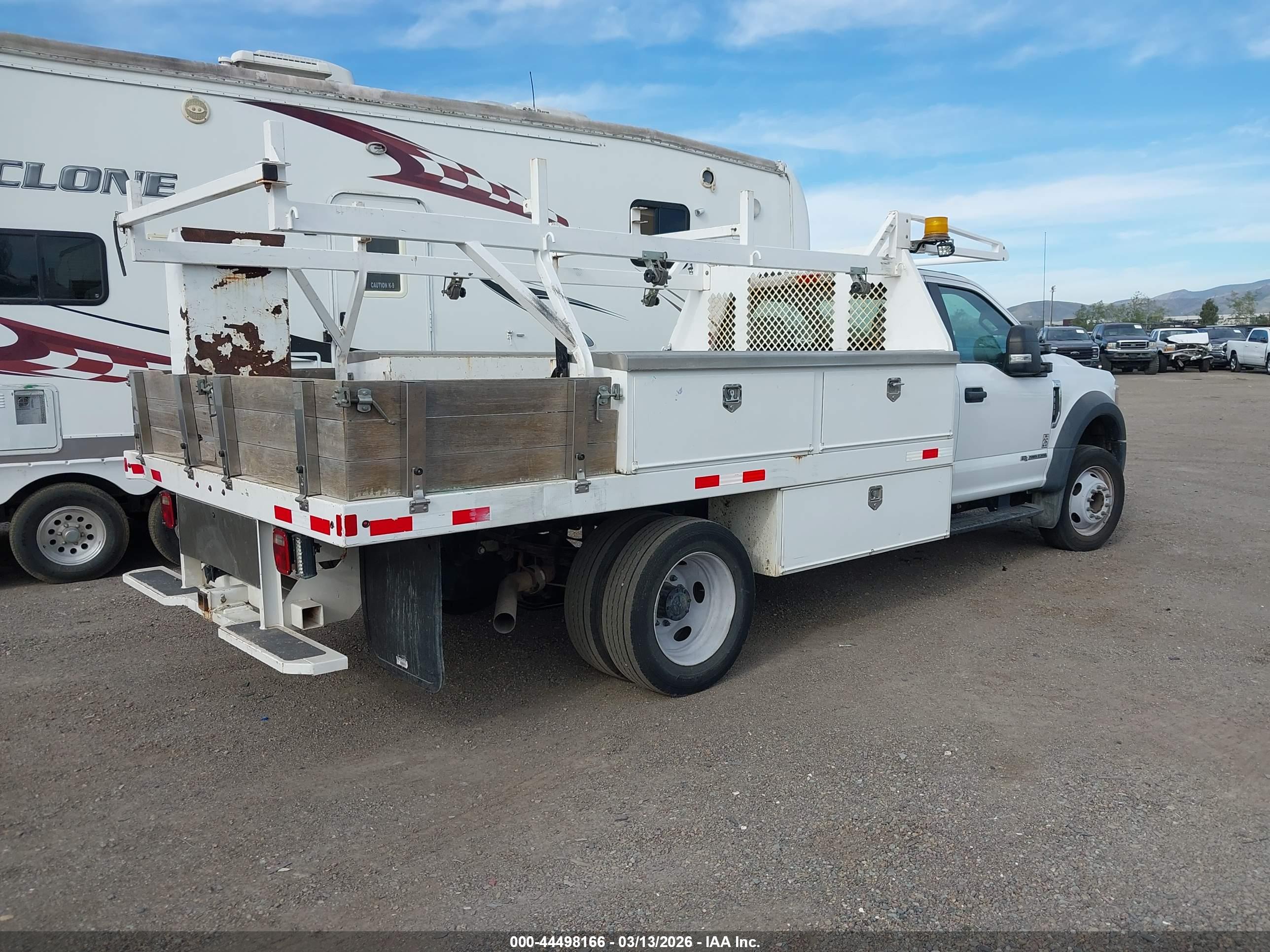 FORD F-450 image 4