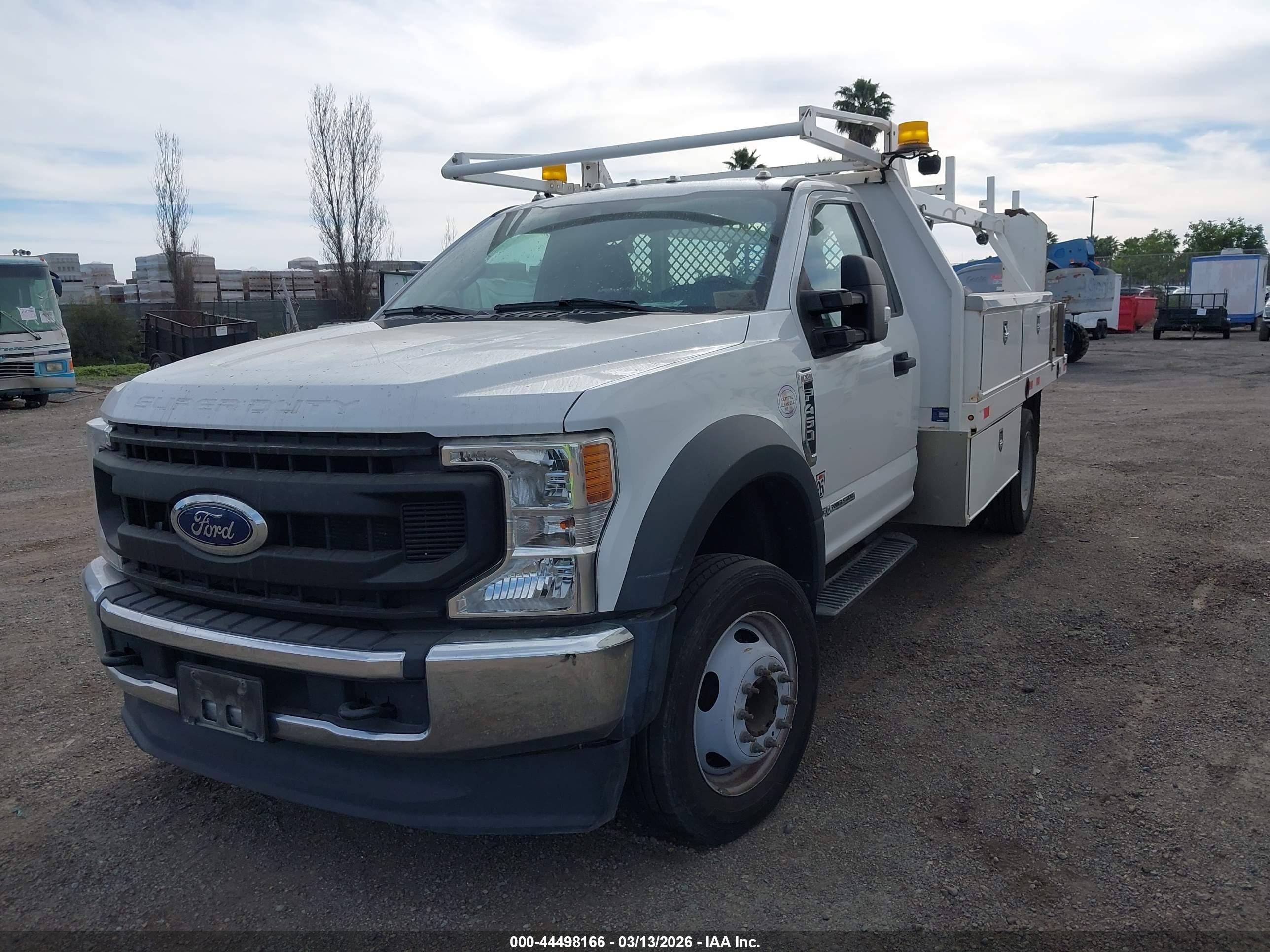 FORD F-450 image 6
