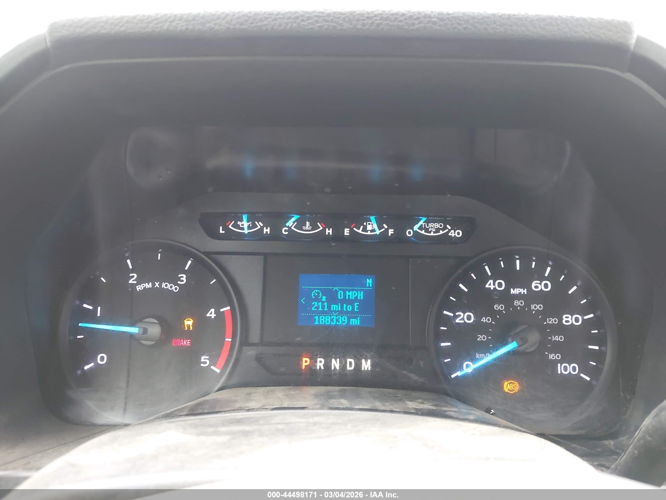 FORD F-450 image 7