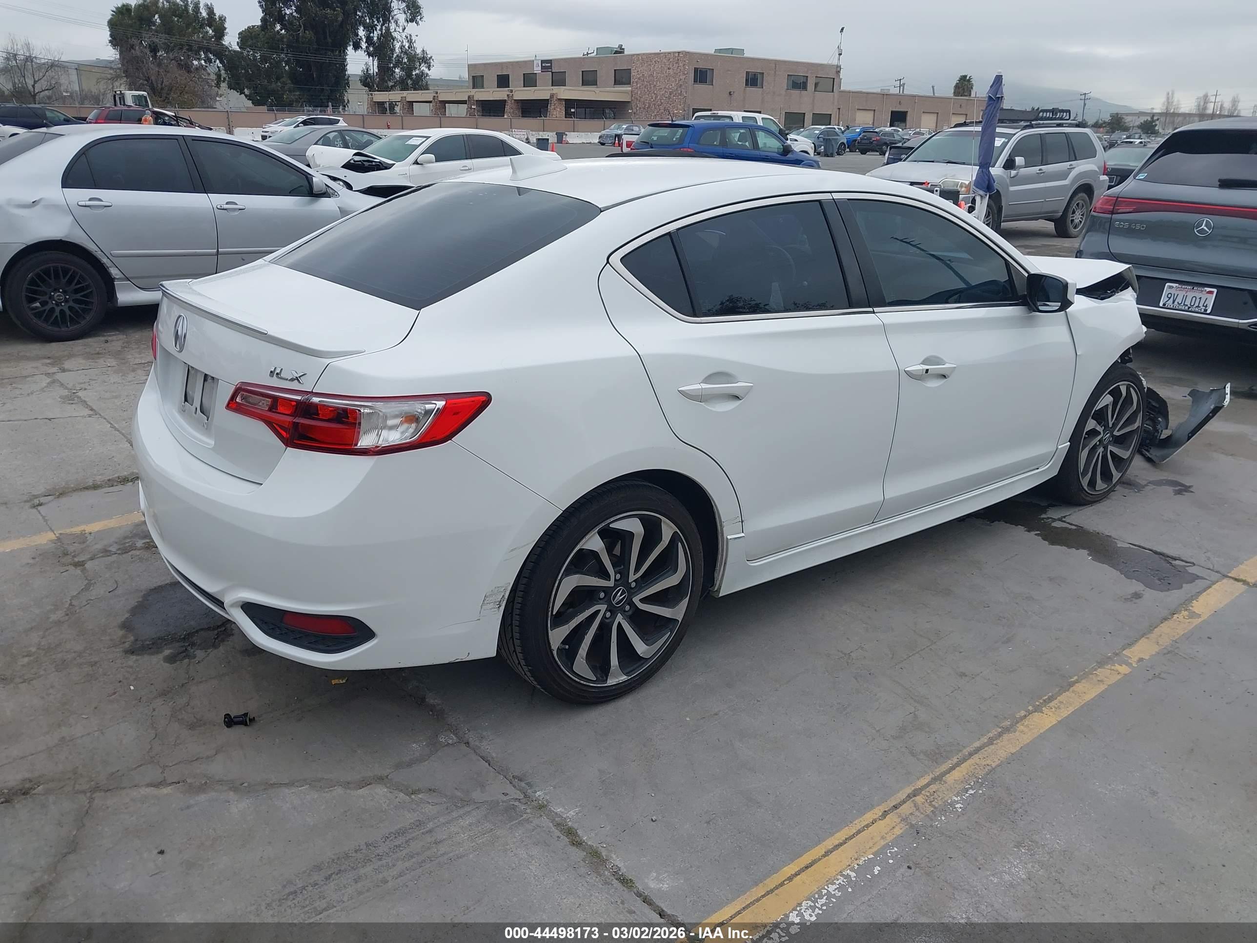 ACURA ILX image 4