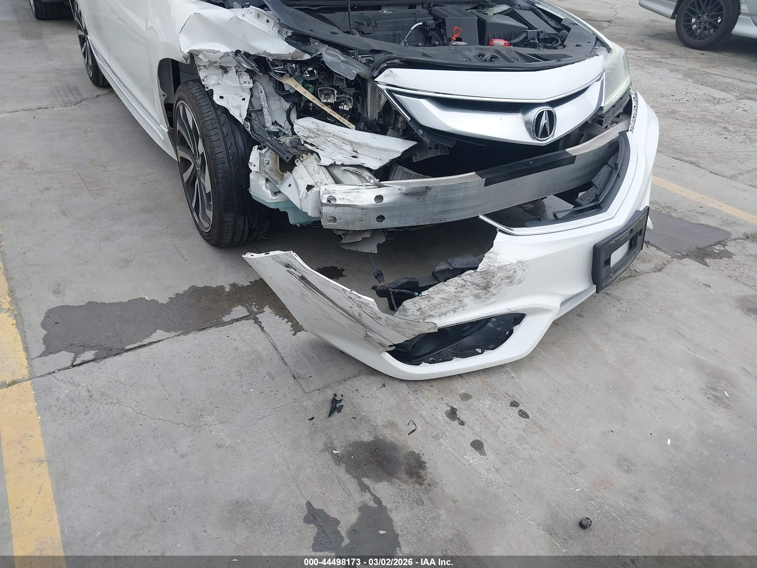 ACURA ILX image 6