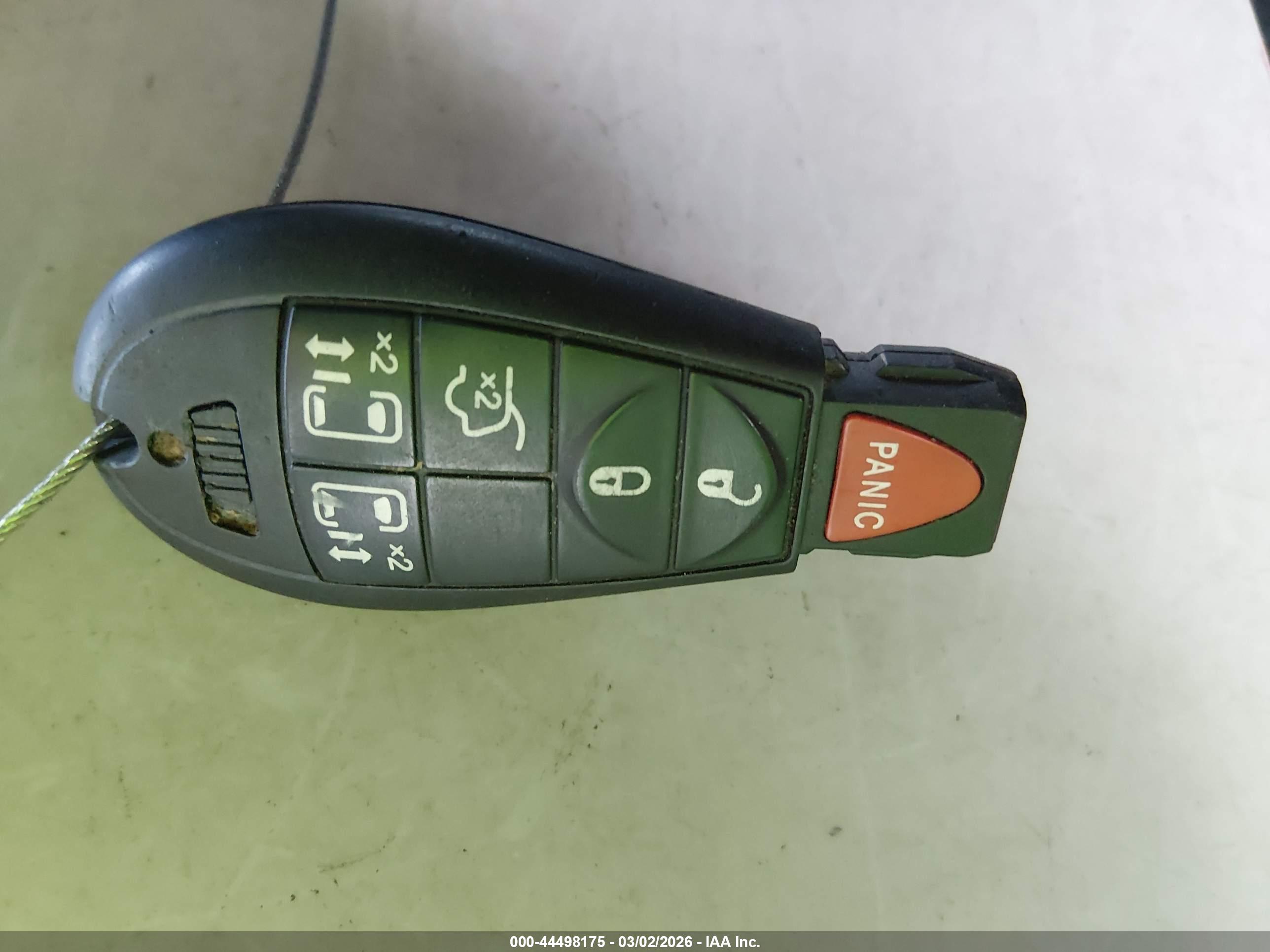 DODGE GRAND image 11