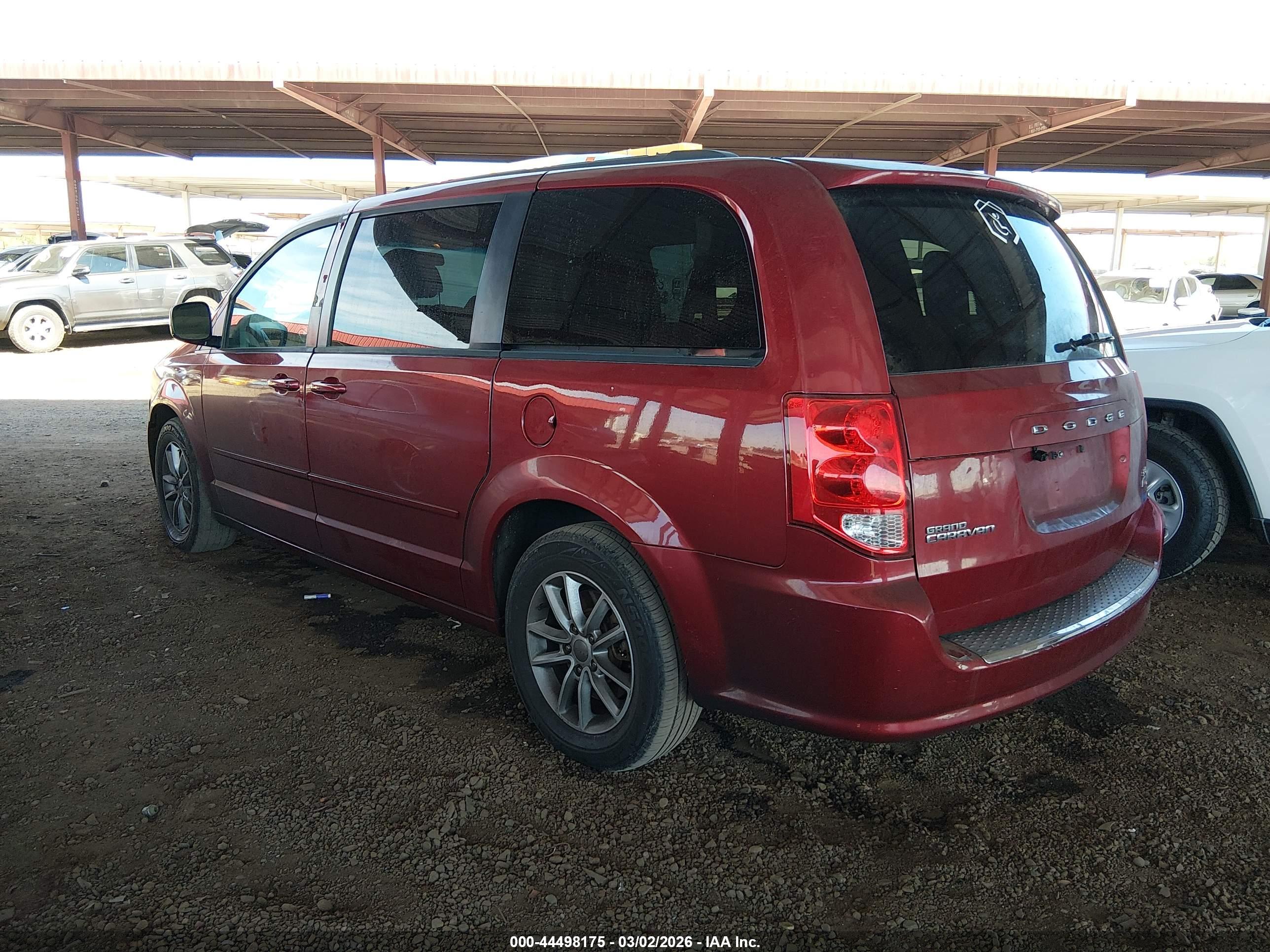 DODGE GRAND image 3