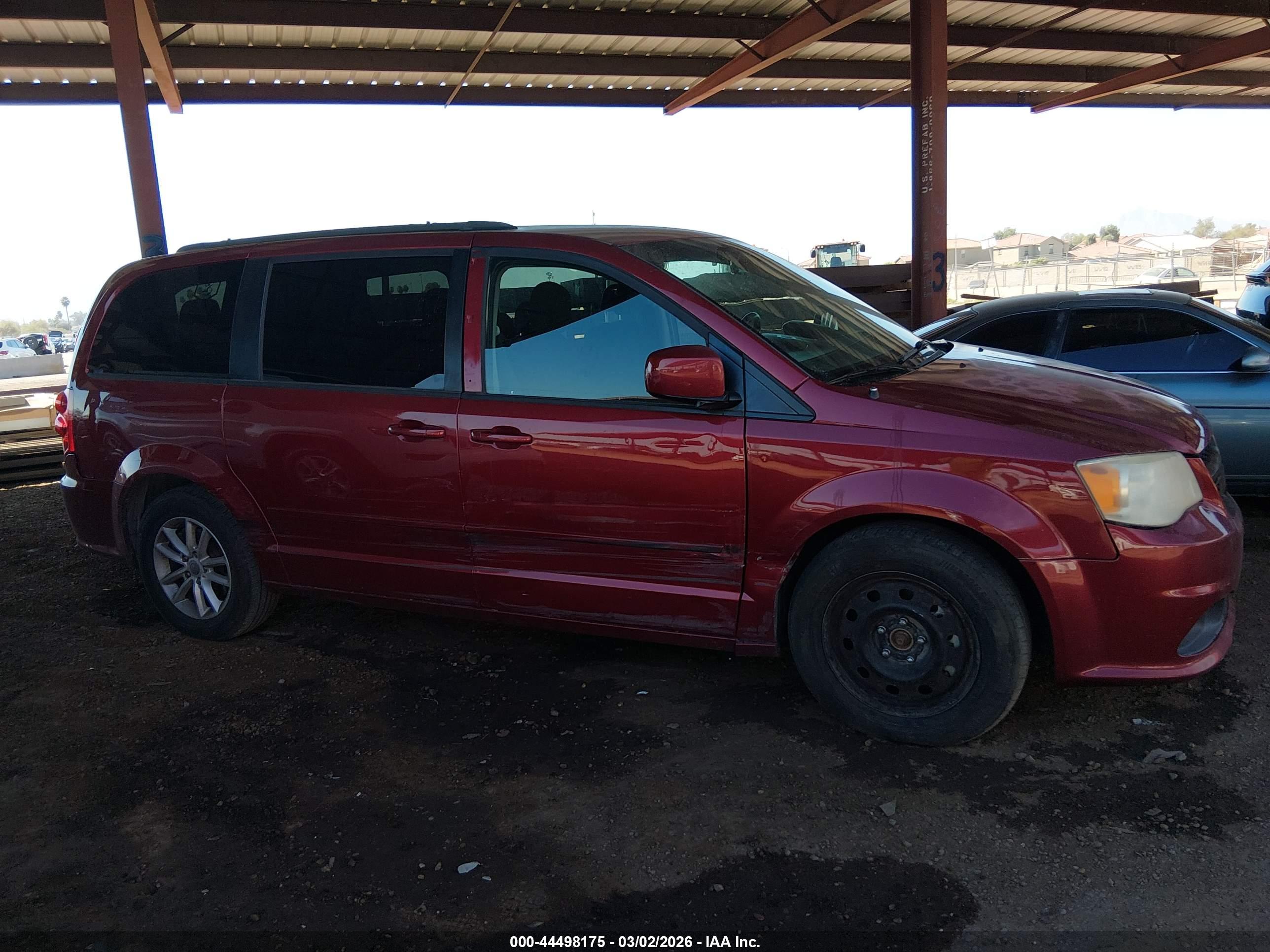 DODGE GRAND image 6