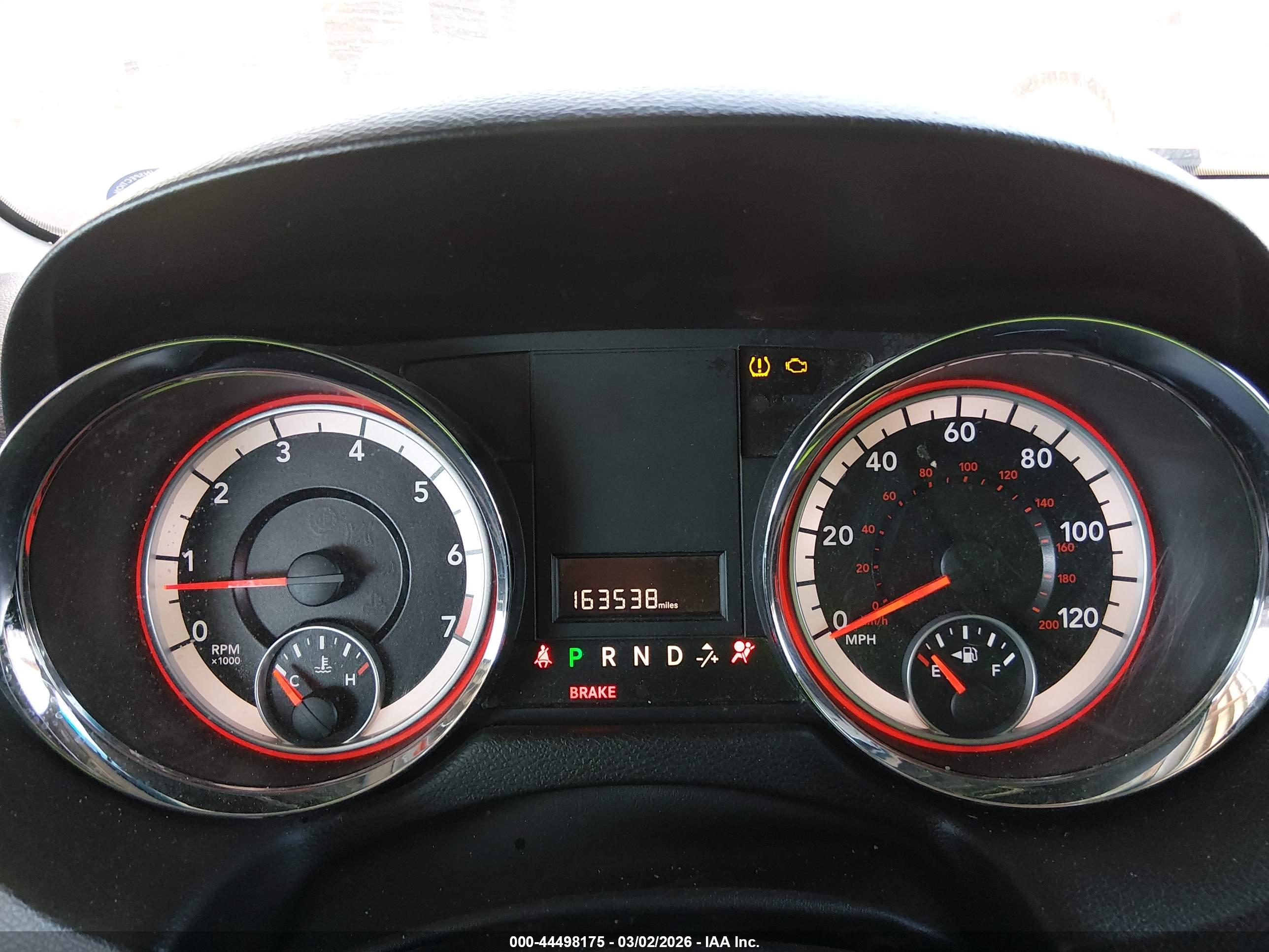DODGE GRAND image 7
