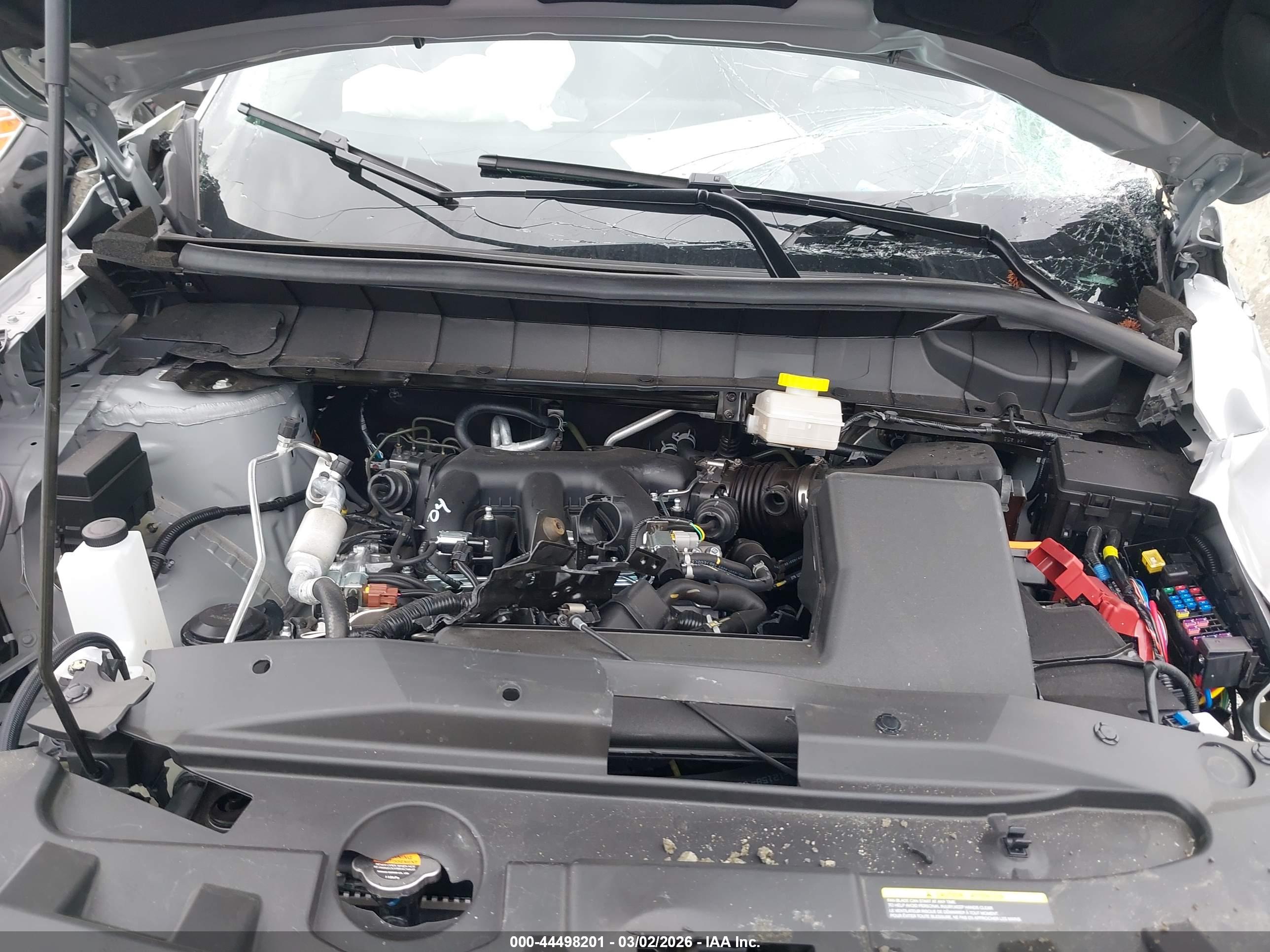 NISSAN PATHFINDER image 10
