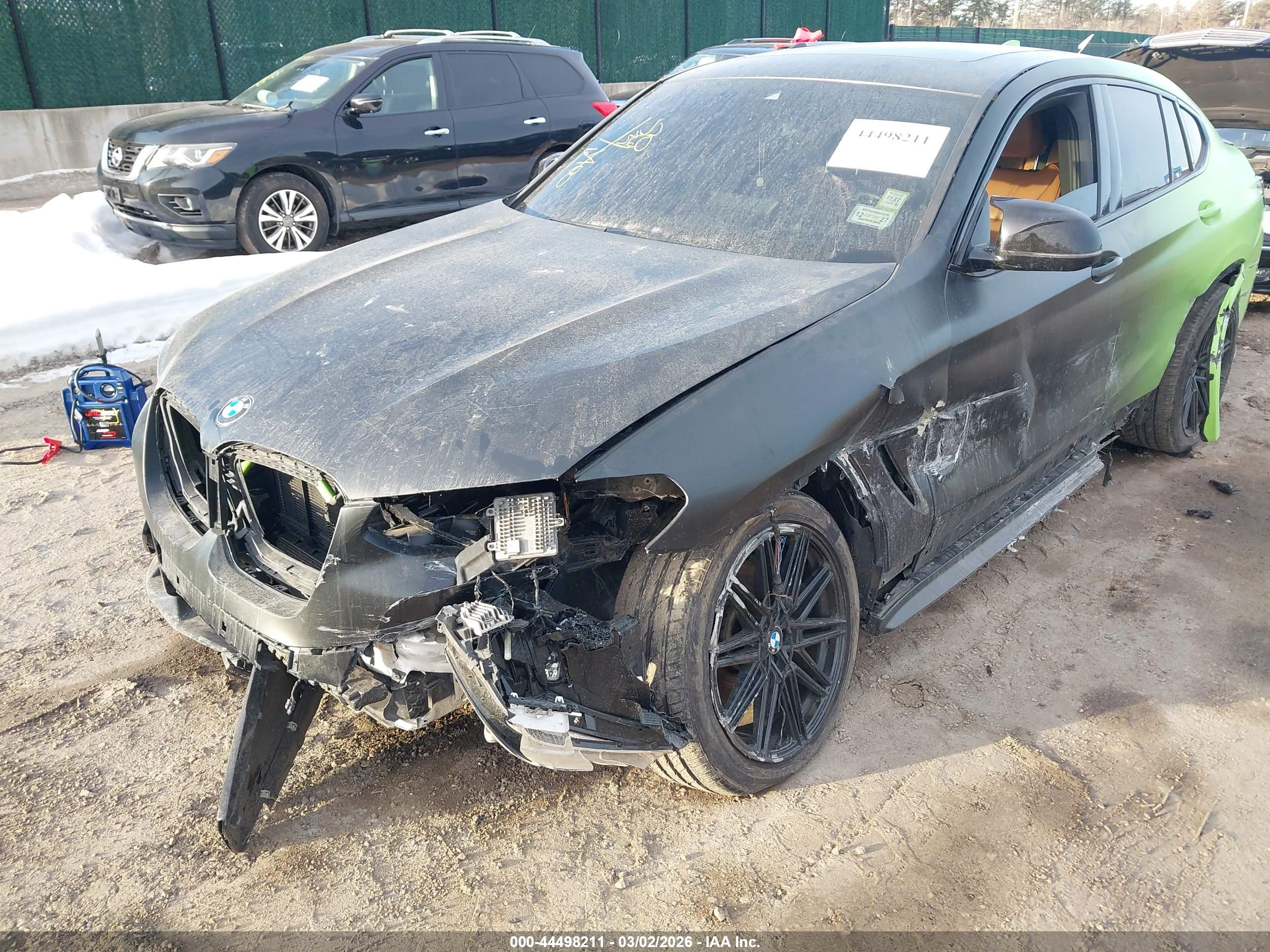 BMW X4 image 6