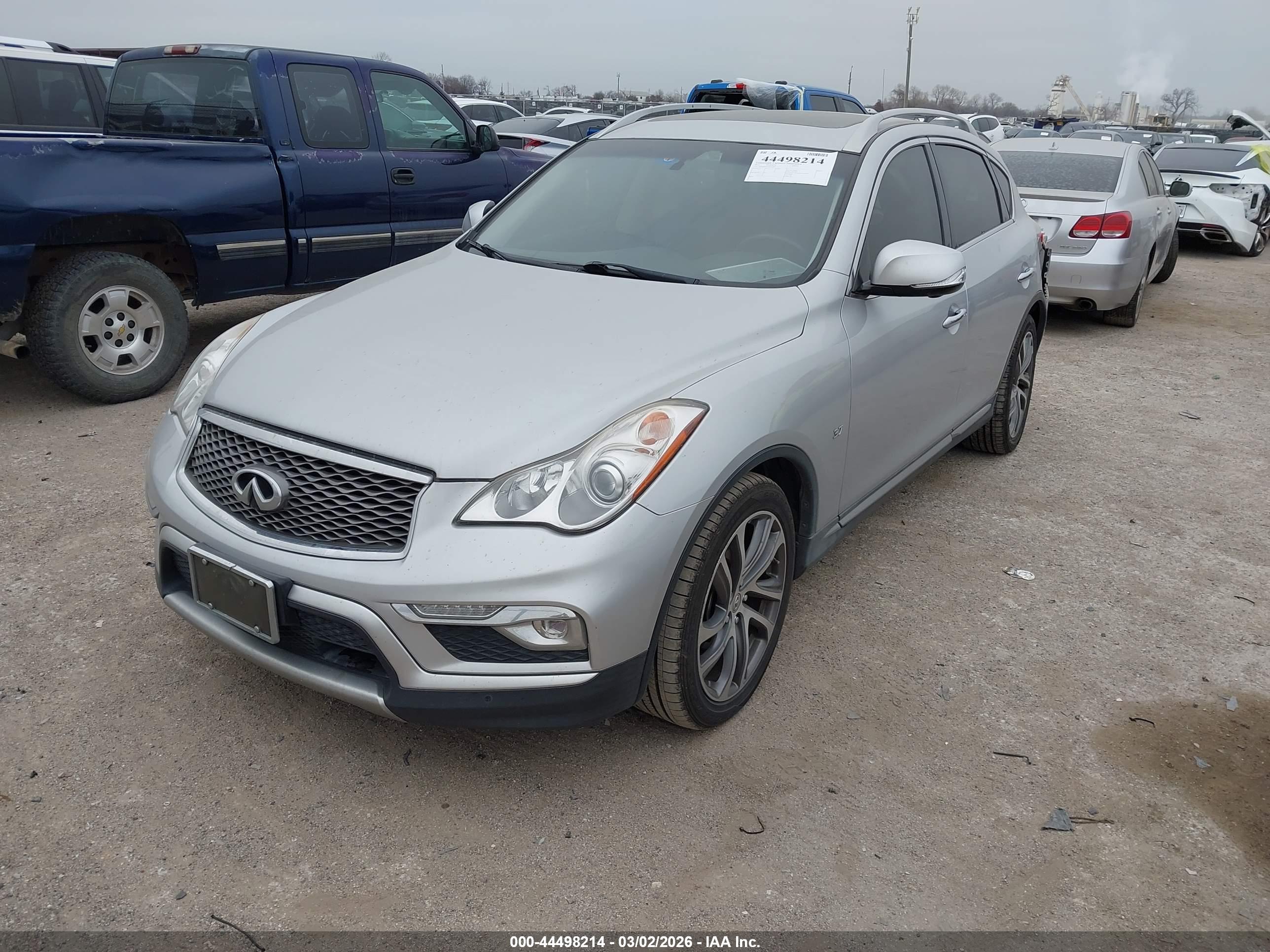 INFINITI QX50 image 2