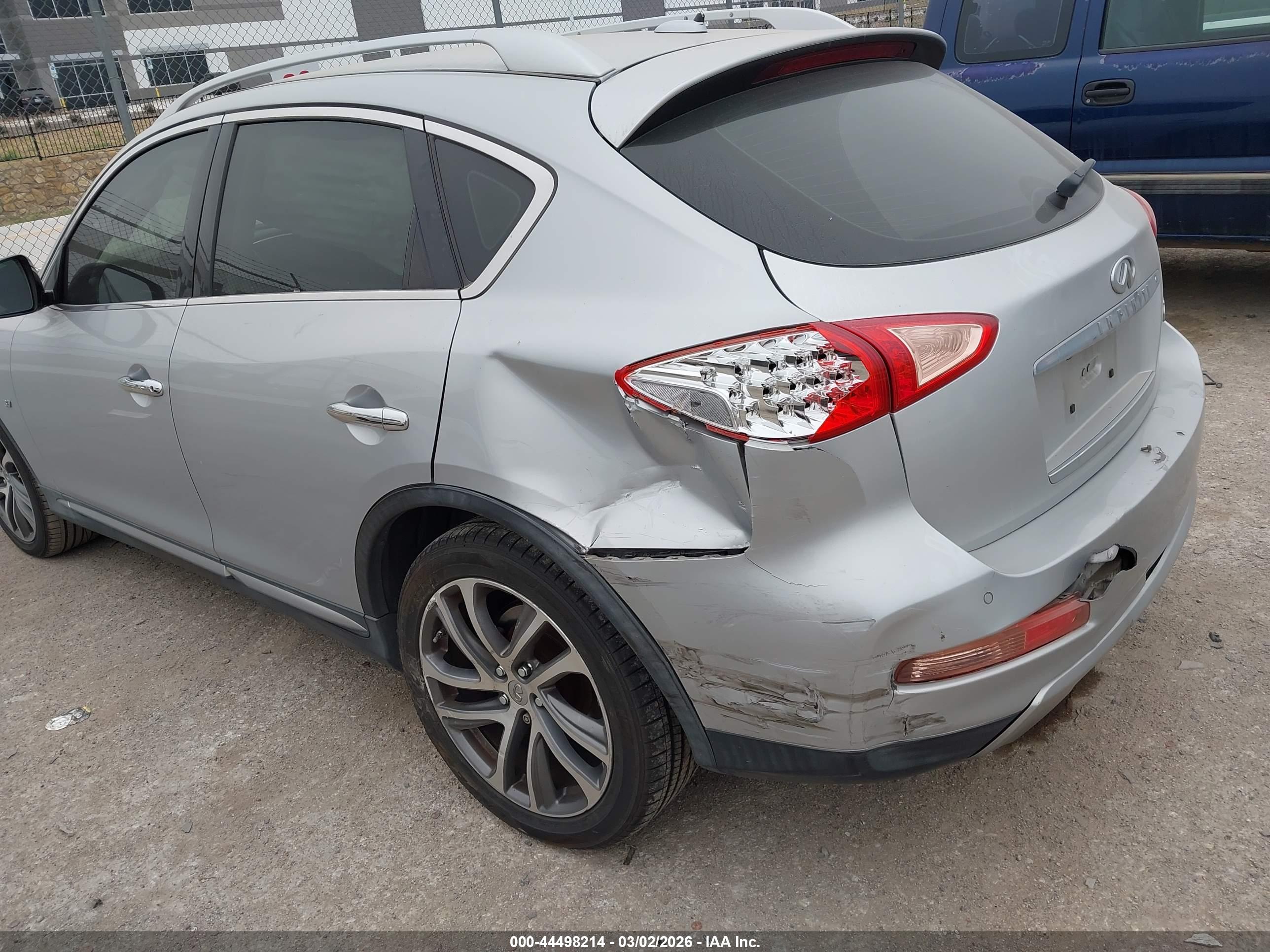 INFINITI QX50 image 6
