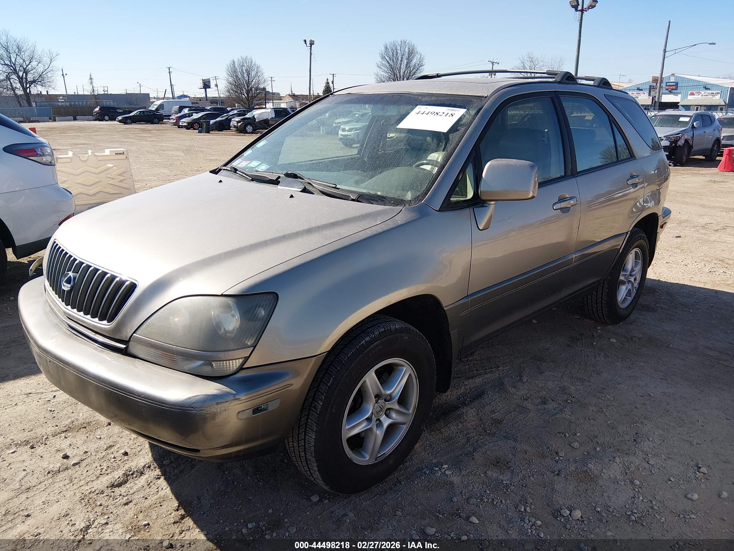 LEXUS RX image 2