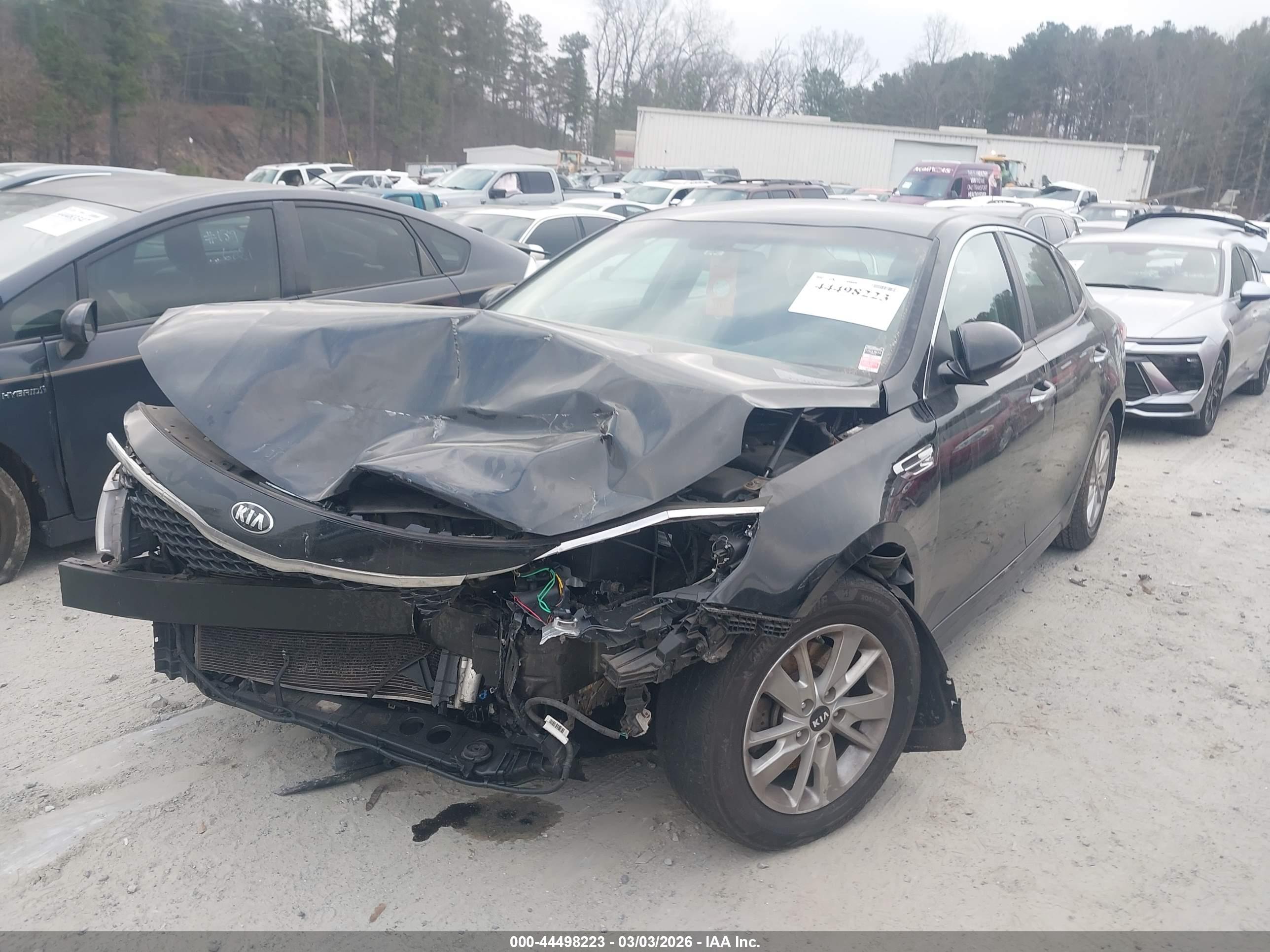 KIA OPTIMA image 2