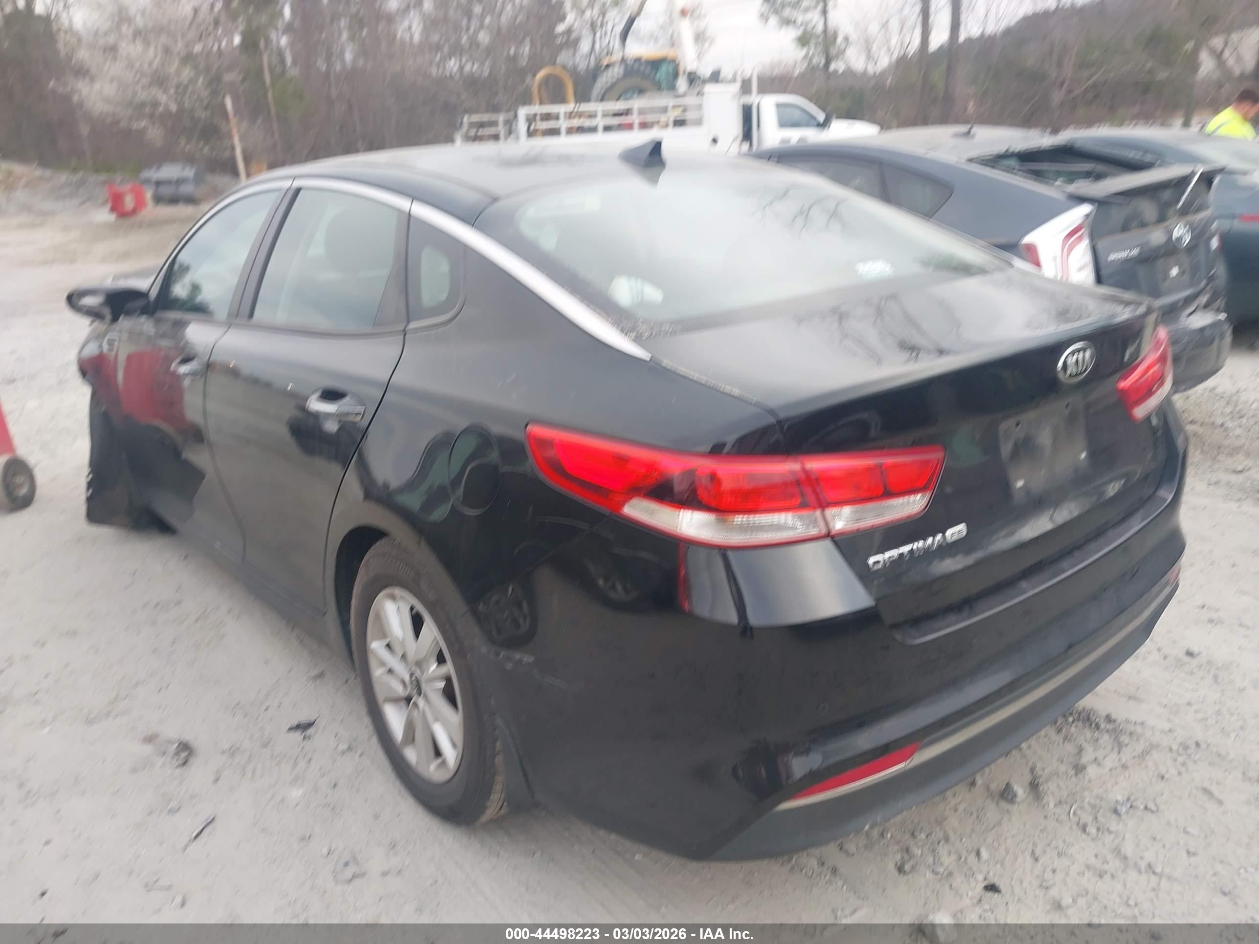 KIA OPTIMA image 3