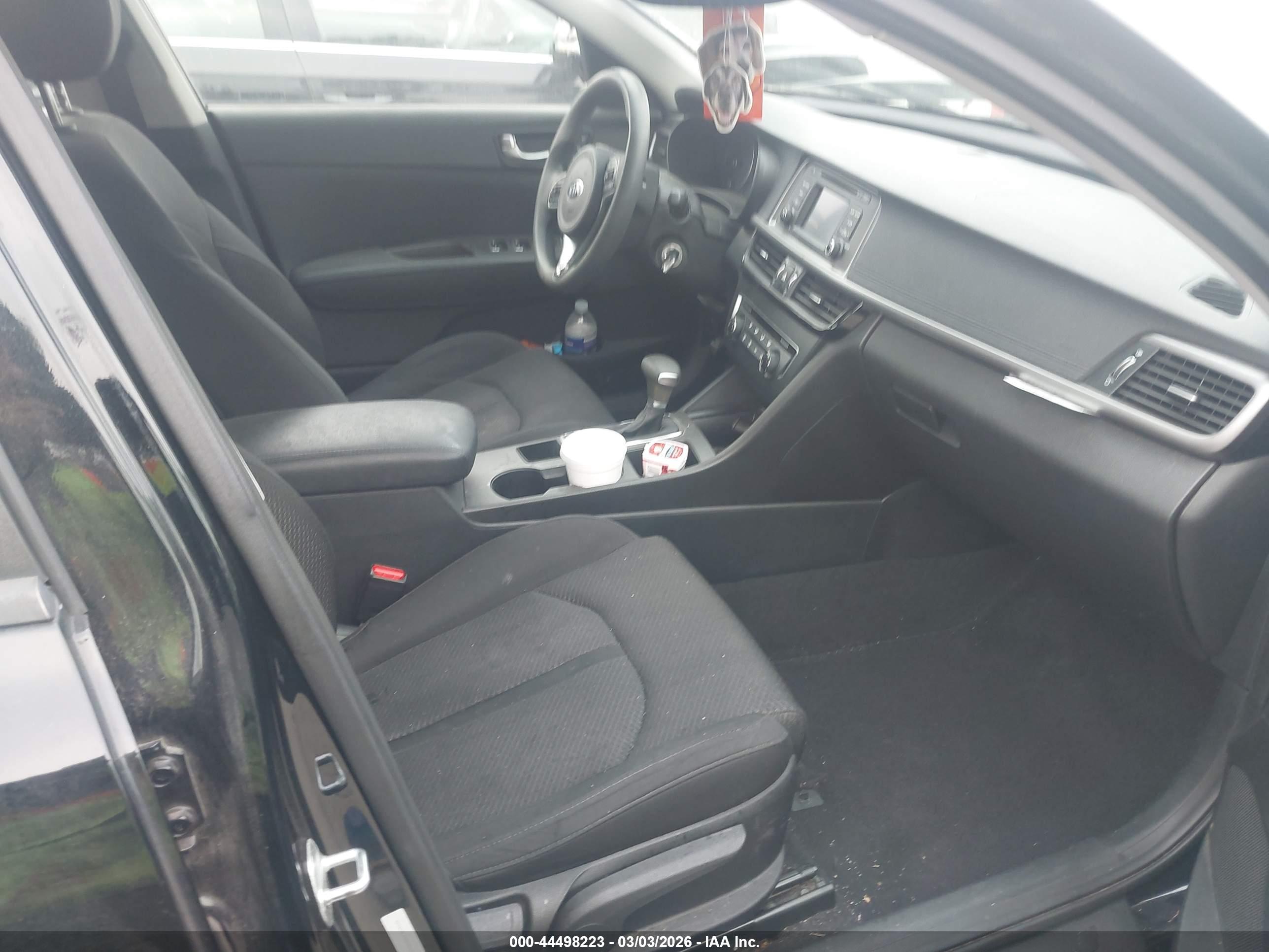 KIA OPTIMA image 5