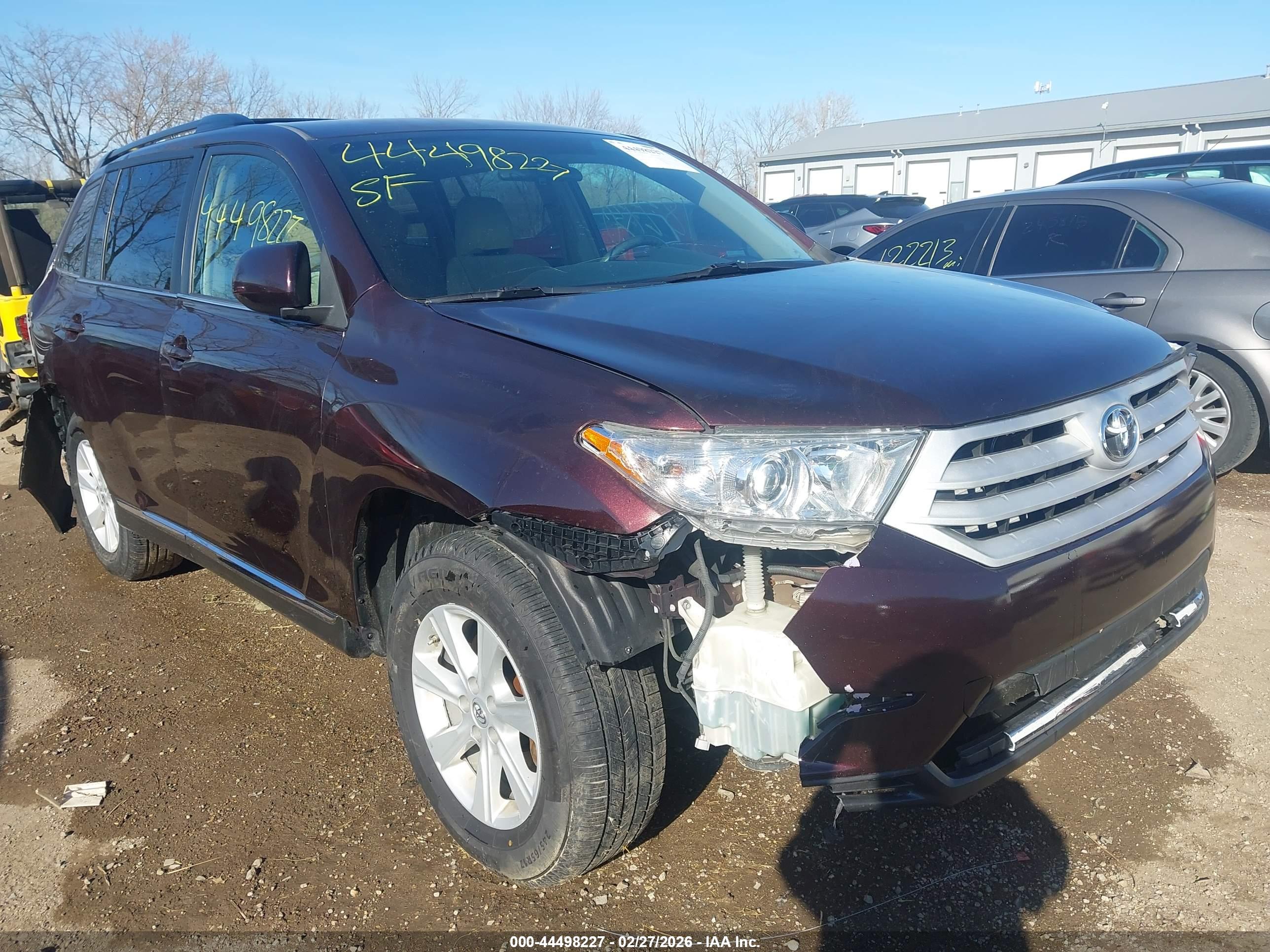 TOYOTA HIGHLANDER image 6