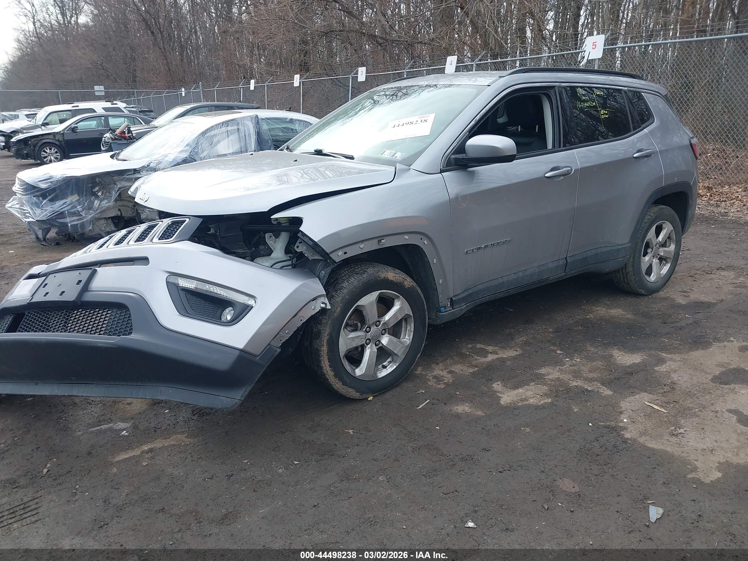 JEEP COMPASS image 2